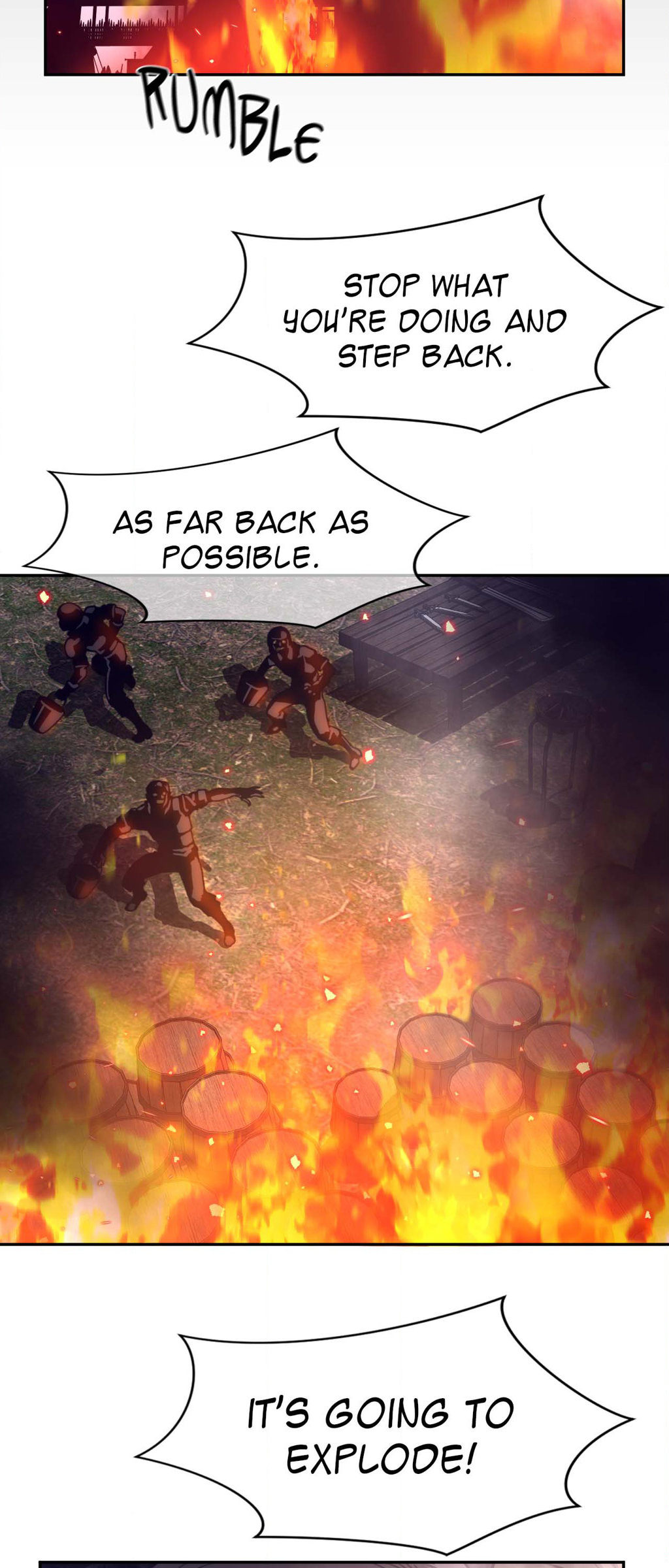 Perfect Half Chapter 172 Page 6