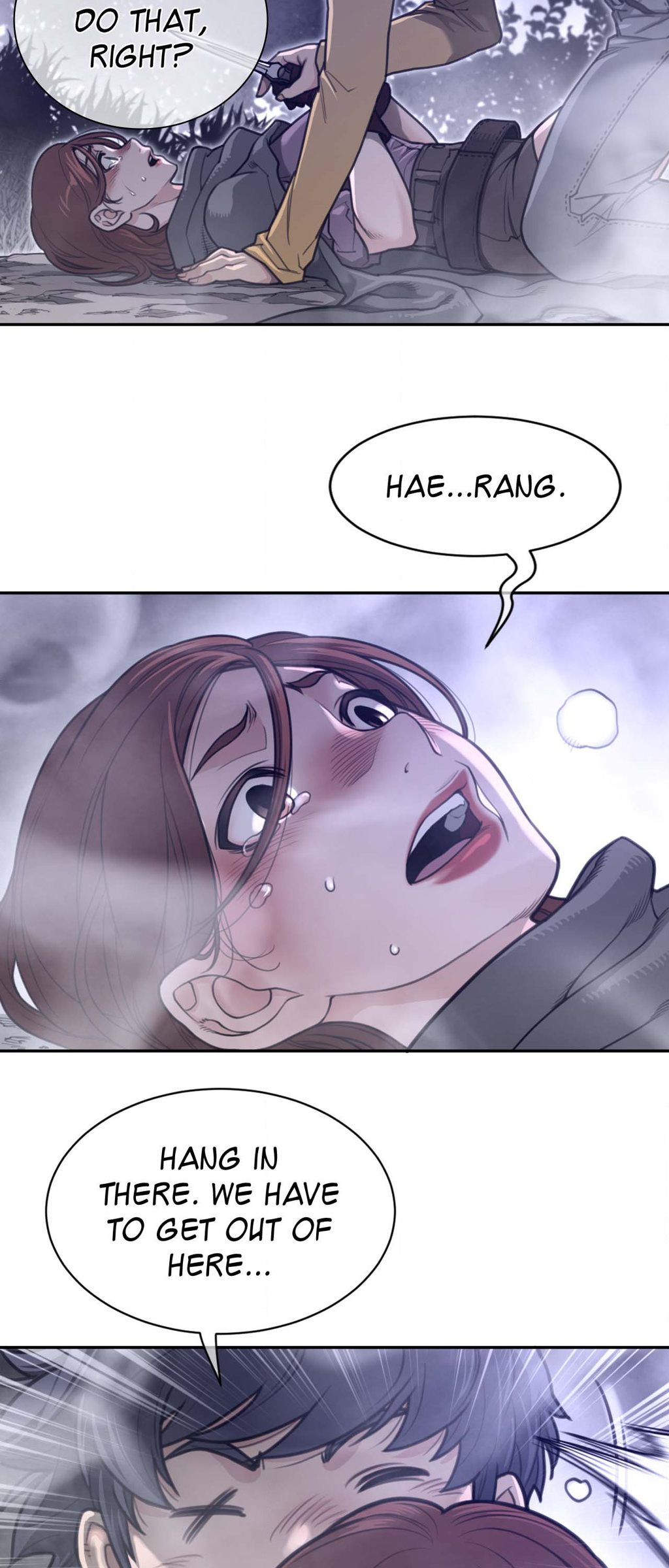 Perfect Half Chapter 173 Page 10