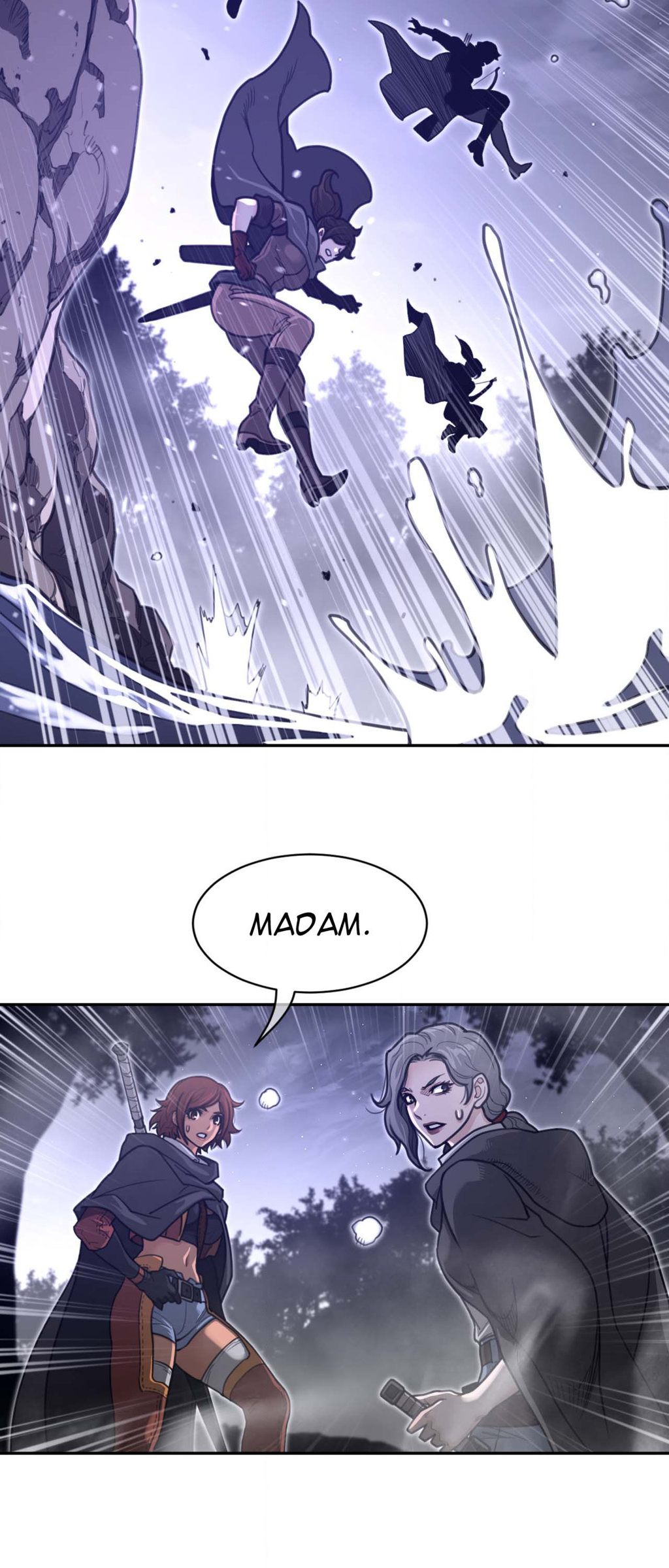 Perfect Half Chapter 173 Page 27