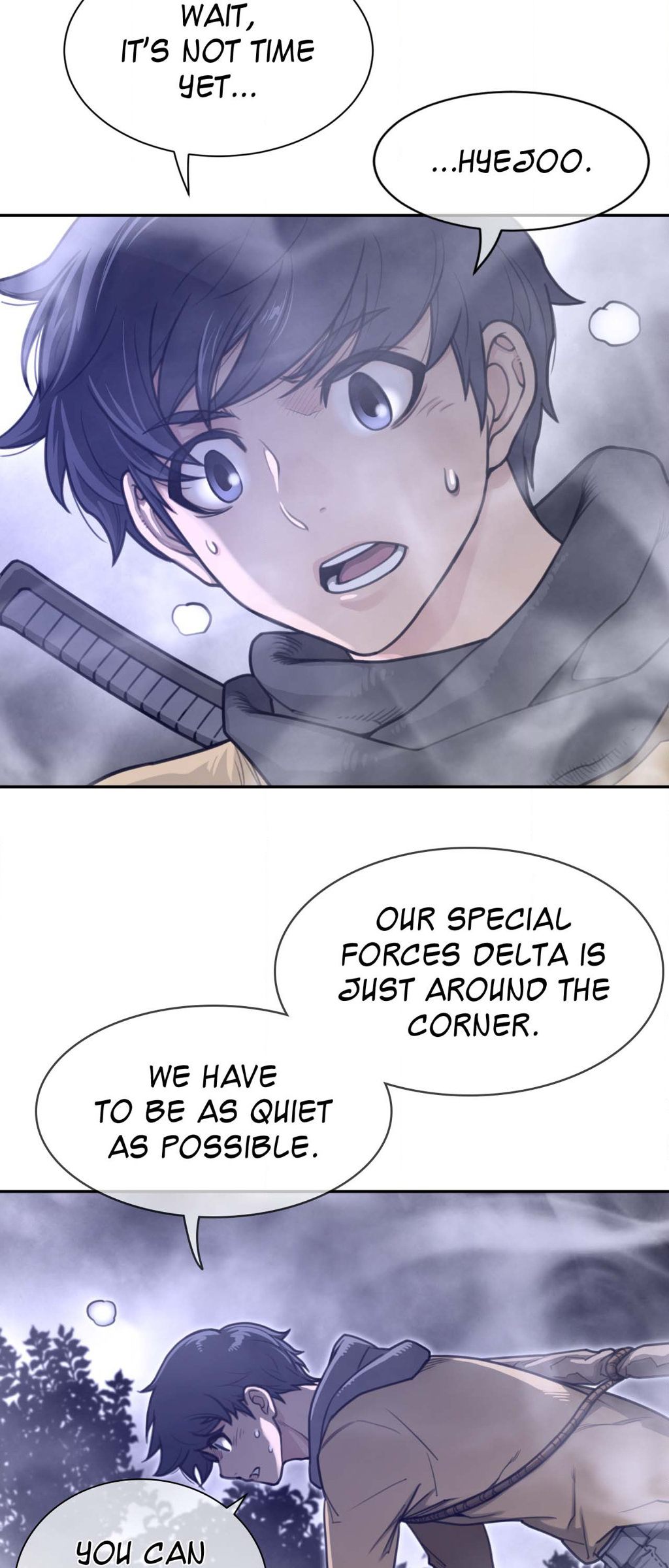Perfect Half Chapter 173 Page 9