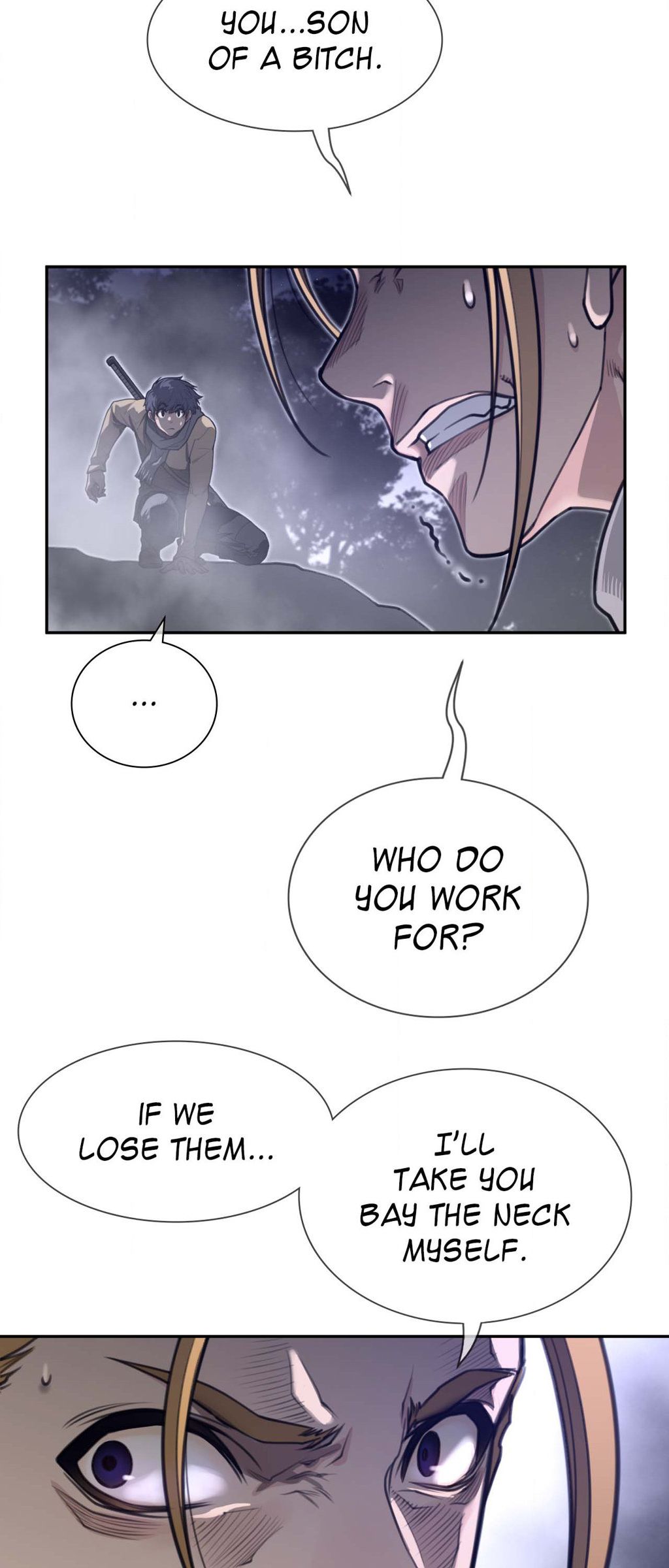 Perfect Half Chapter 174 Page 26