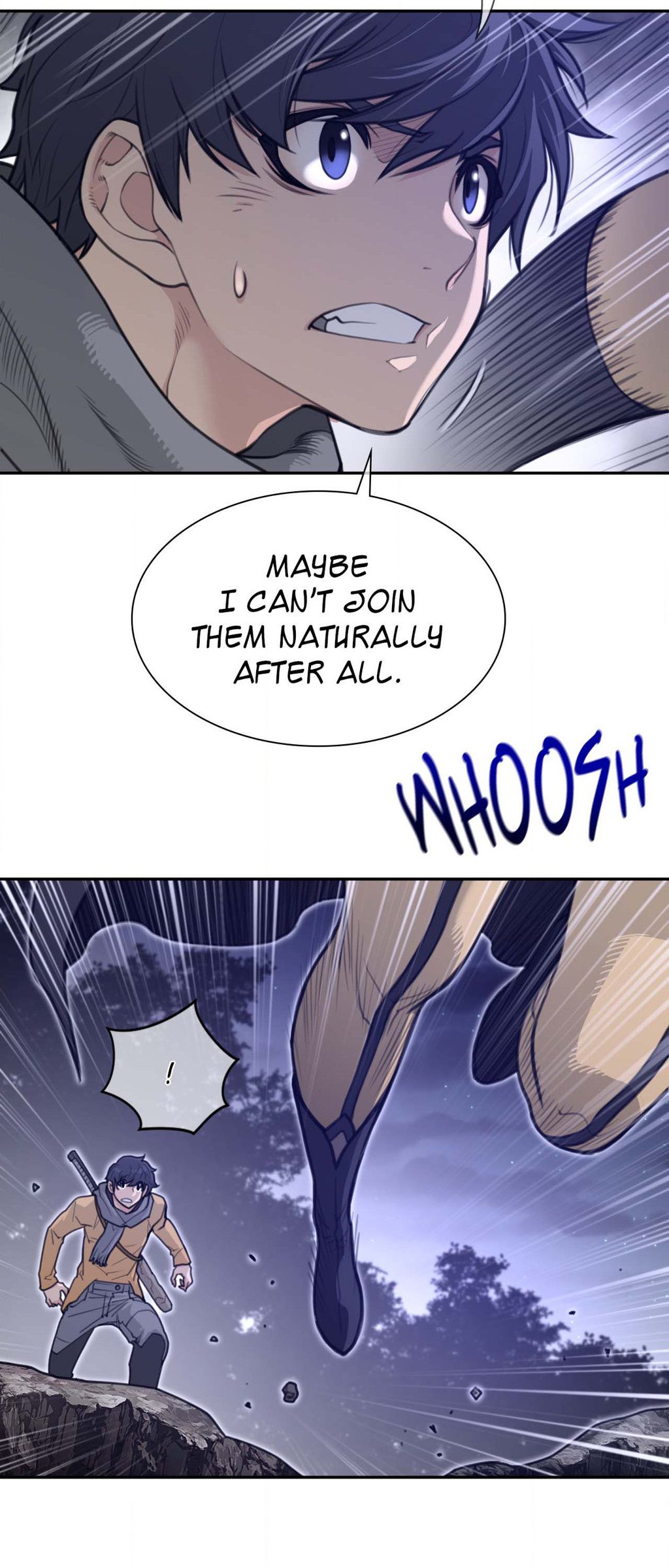Perfect Half Chapter 174 Page 28