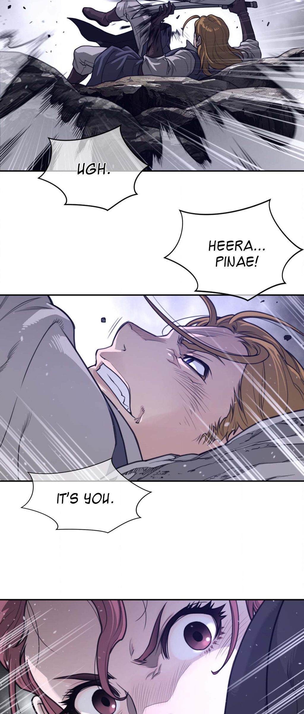 Perfect Half Chapter 174 Page 33