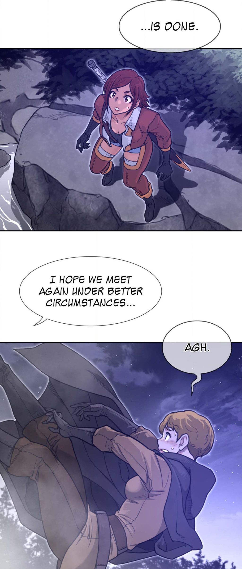 Perfect Half Chapter 174 Page 7