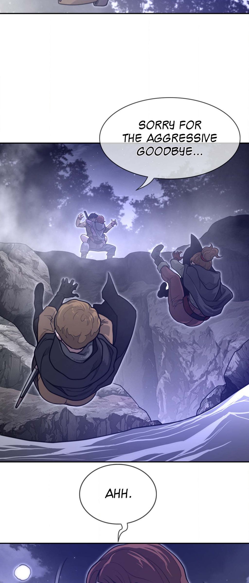 Perfect Half Chapter 174 Page 8