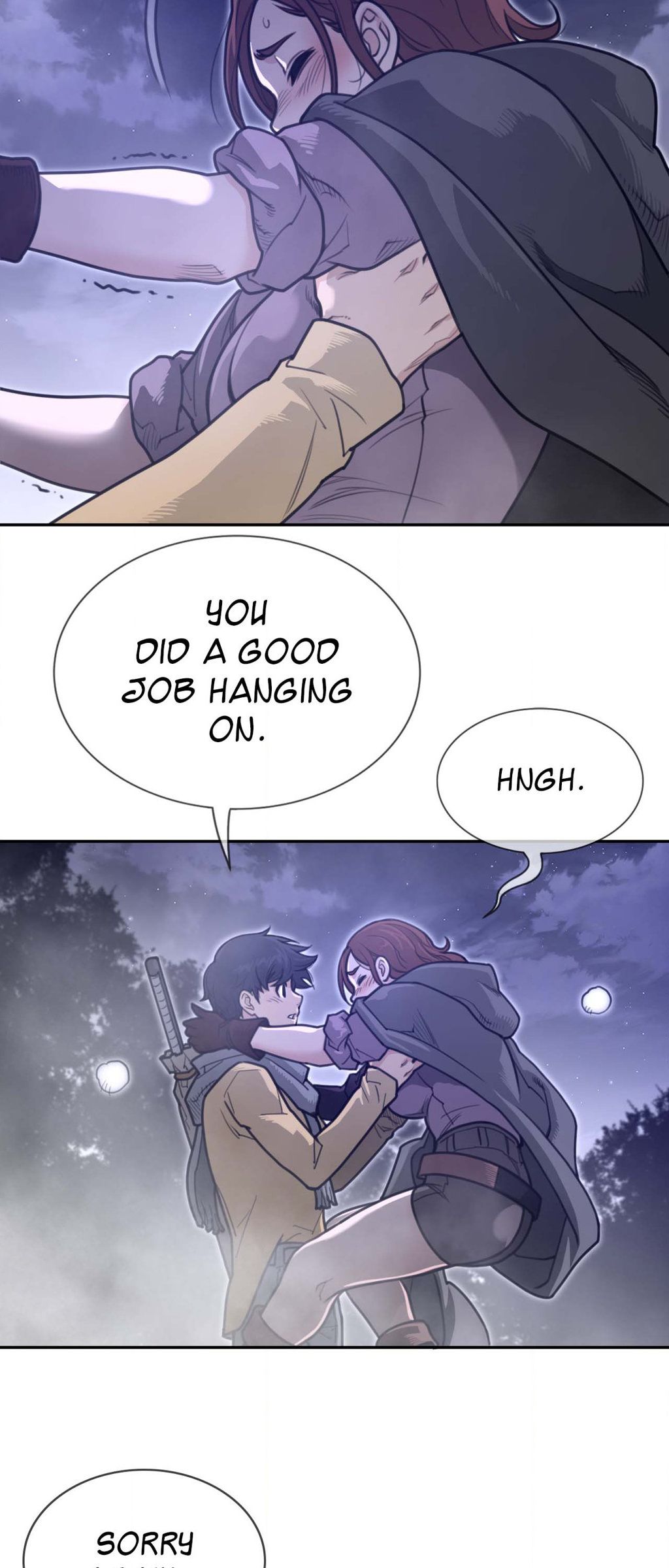 Perfect Half Chapter 174 Page 9