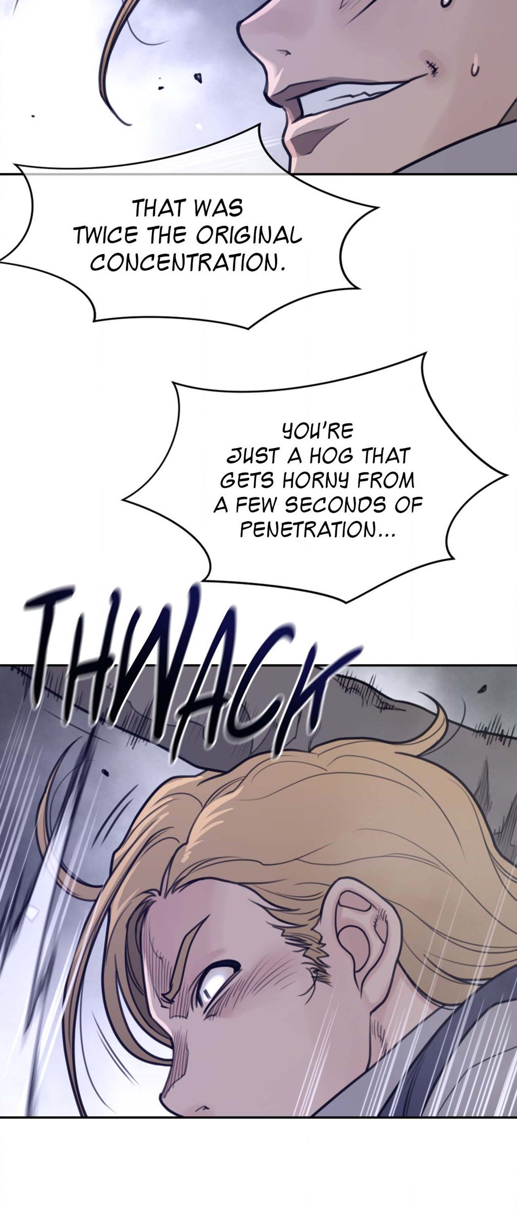 Perfect Half Chapter 175 Page 11