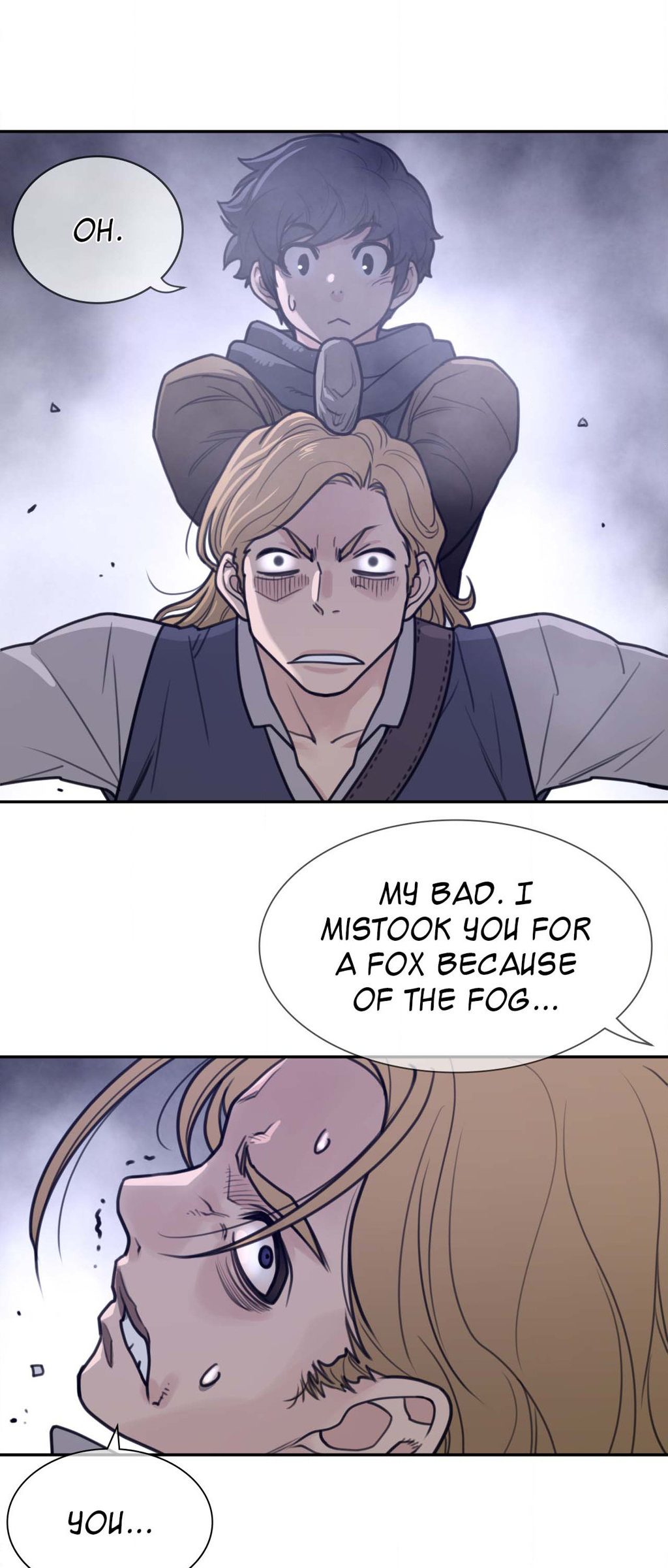 Perfect Half Chapter 175 Page 12