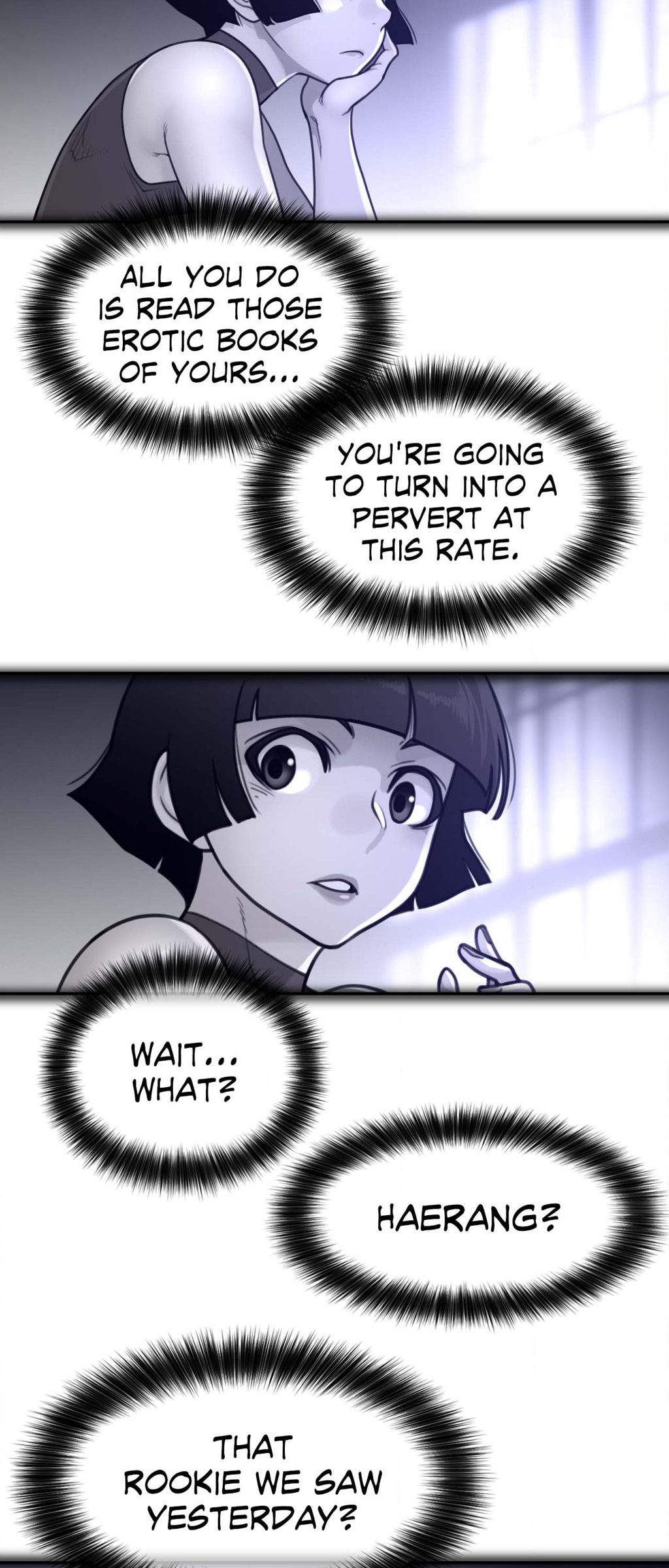 Perfect Half Chapter 175 Page 27