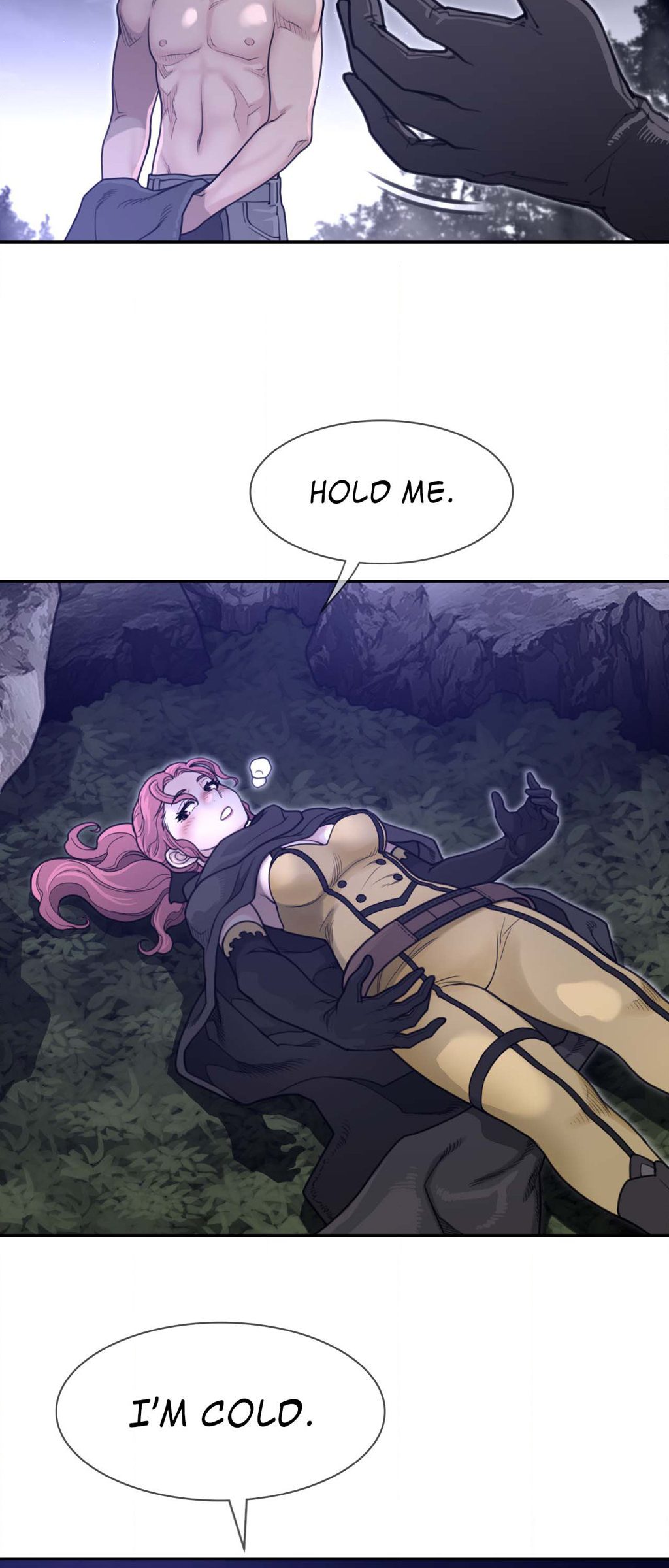 Perfect Half Chapter 175 Page 31