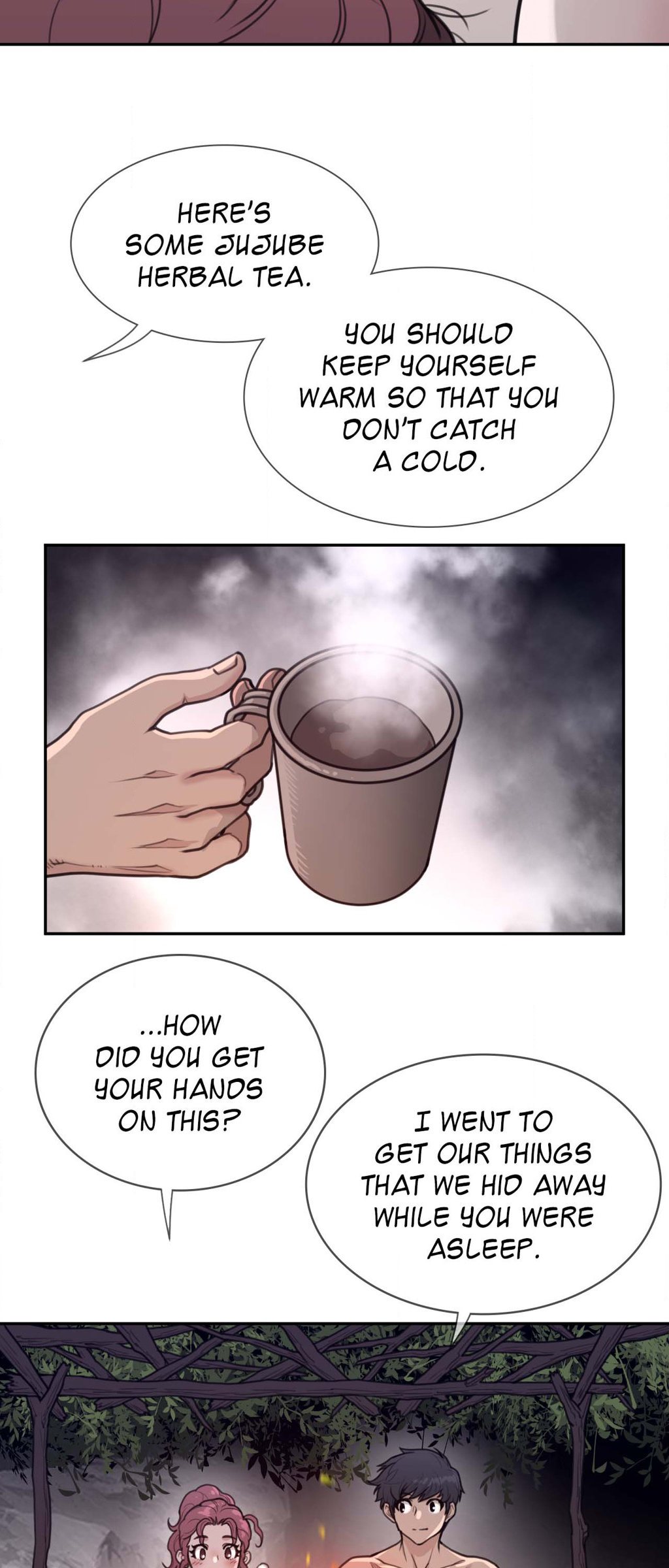 Perfect Half Chapter 176 Page 13