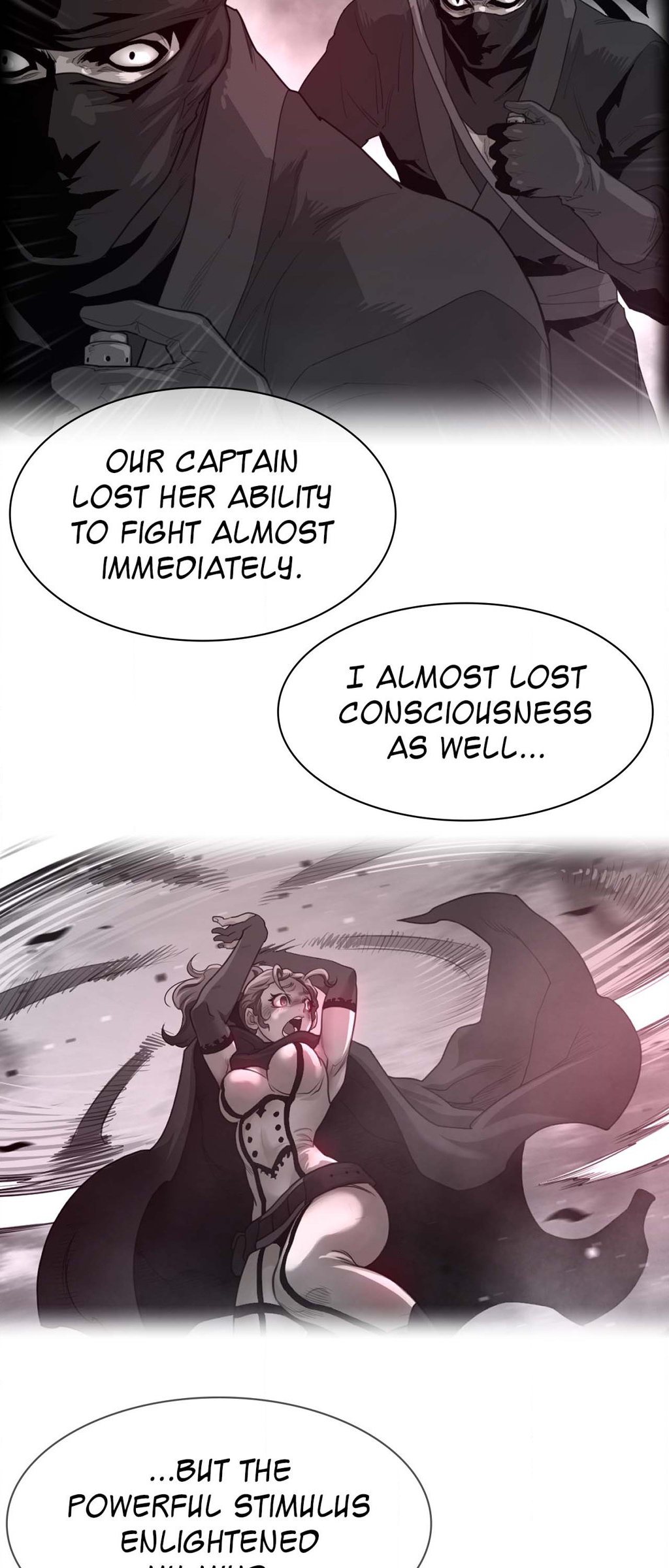 Perfect Half Chapter 176 Page 19