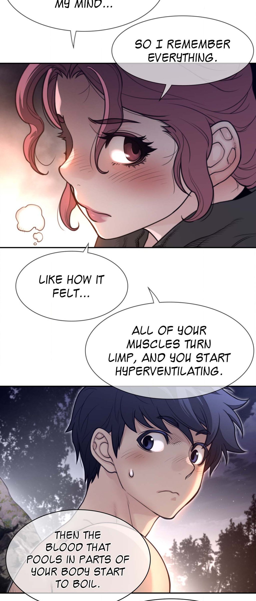 Perfect Half Chapter 176 Page 20