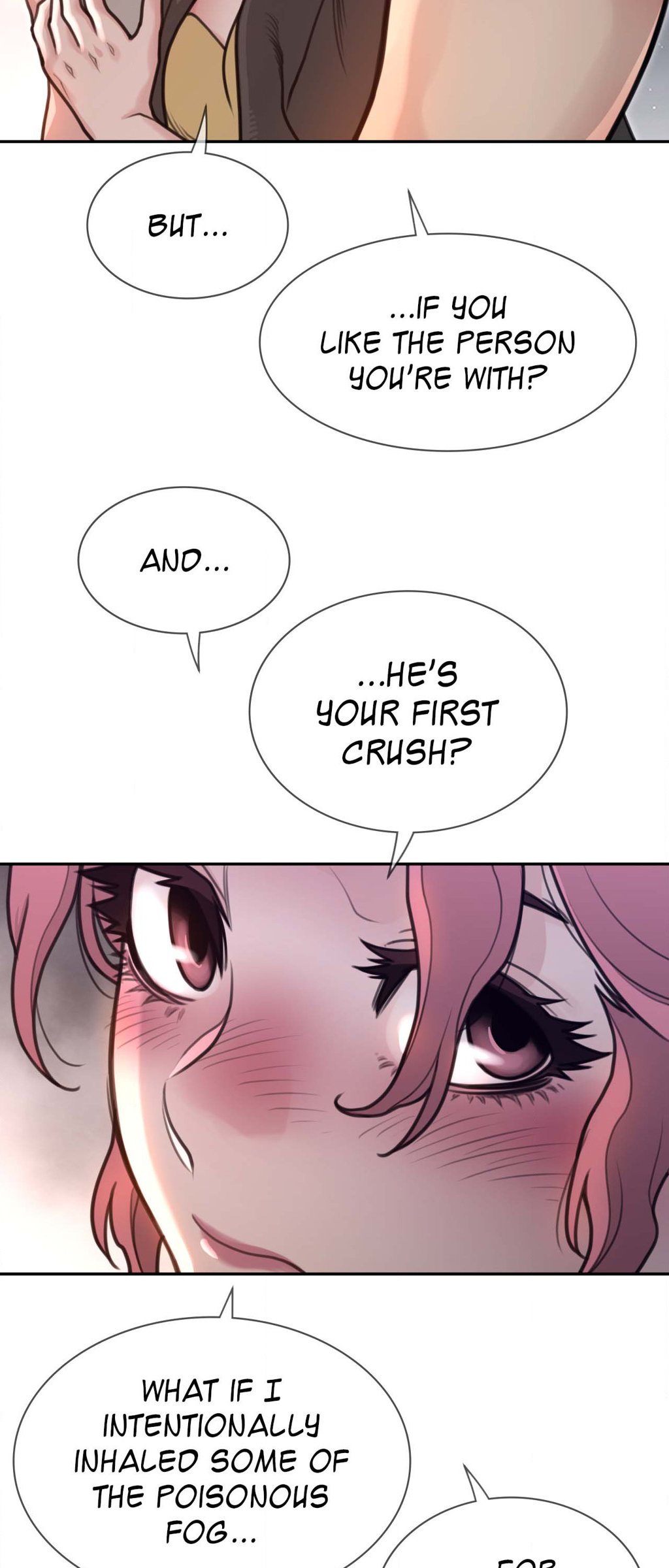 Perfect Half Chapter 176 Page 23