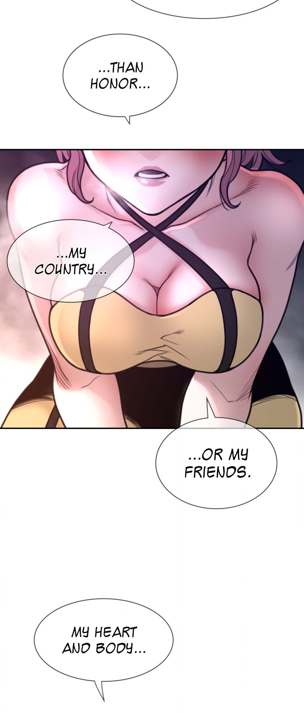 Perfect Half Chapter 176 Page 26