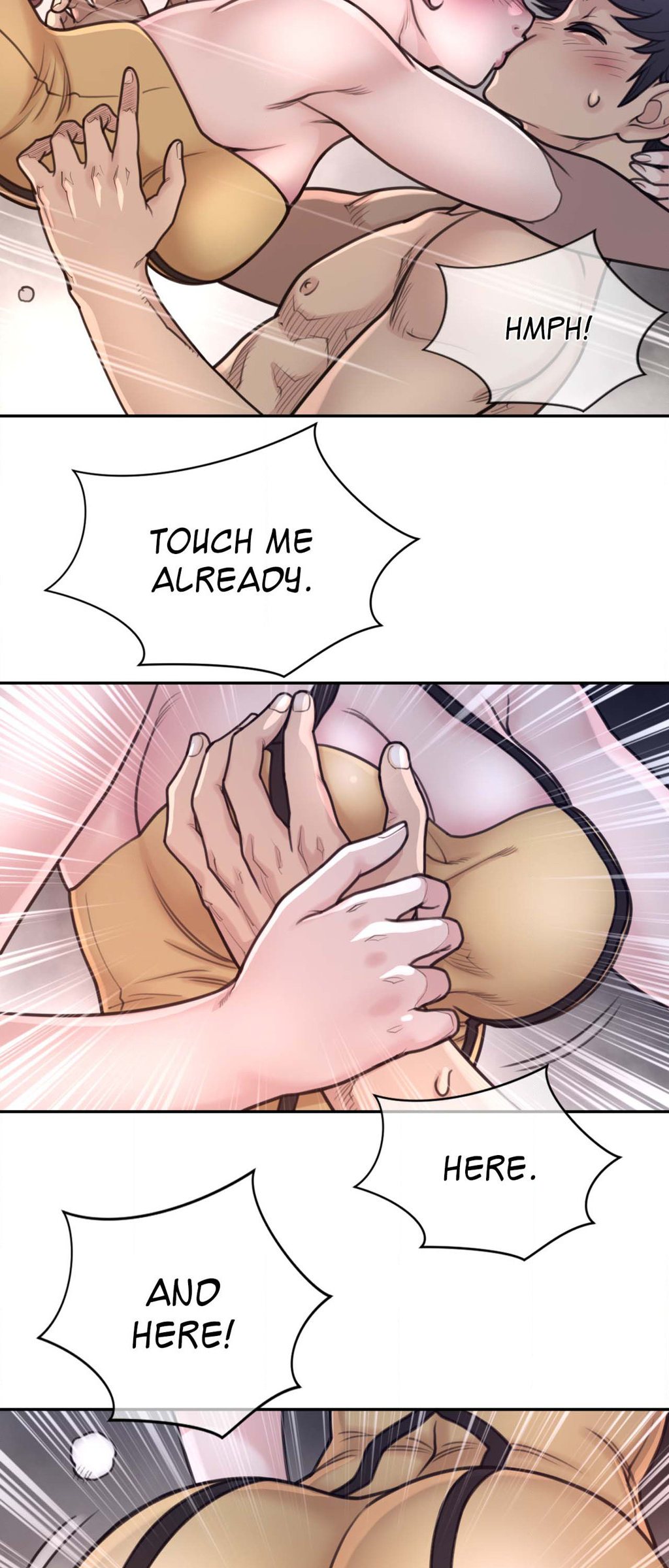 Perfect Half Chapter 176 Page 29