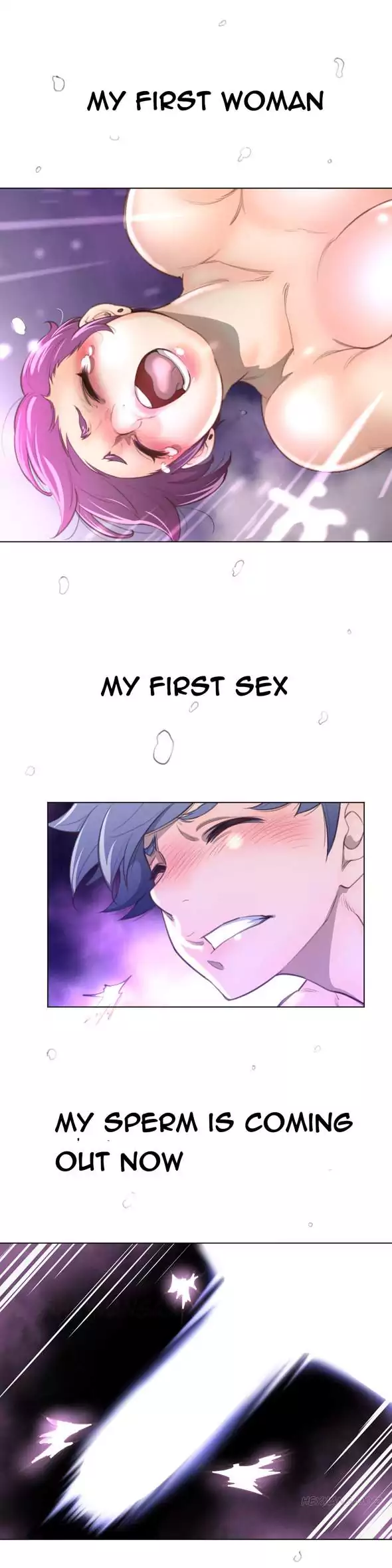 Perfect Half Chapter 18 Page 15