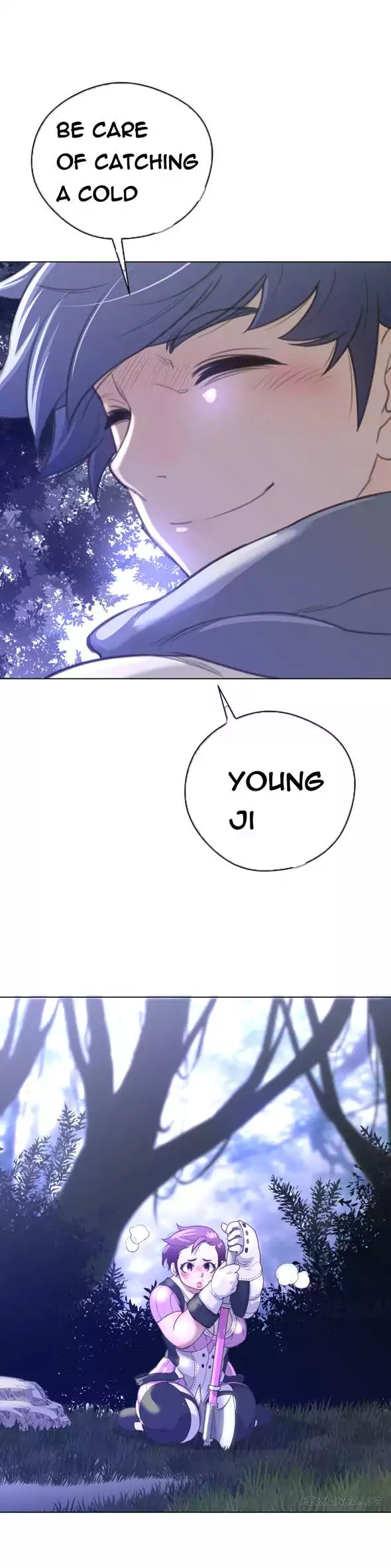 Perfect Half Chapter 18 Page 23
