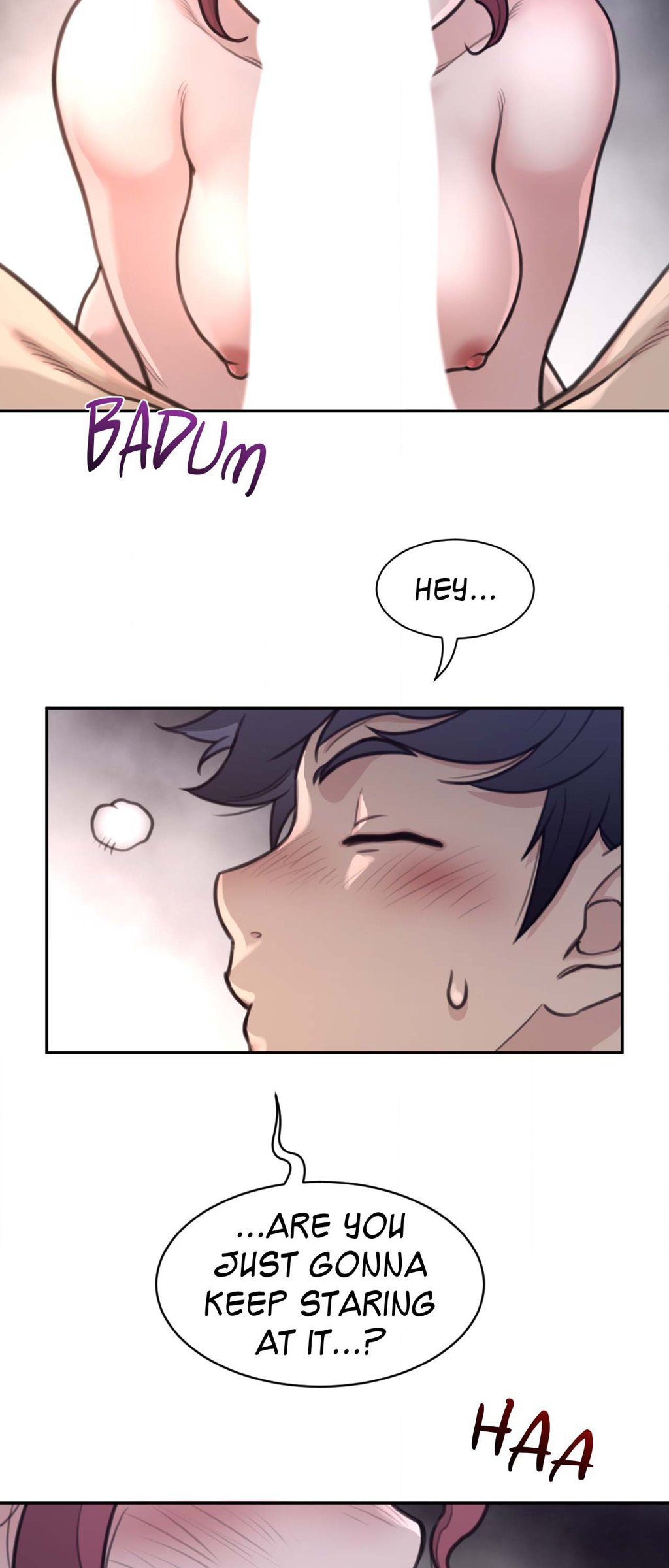 Perfect Half Chapter 177 Page 17
