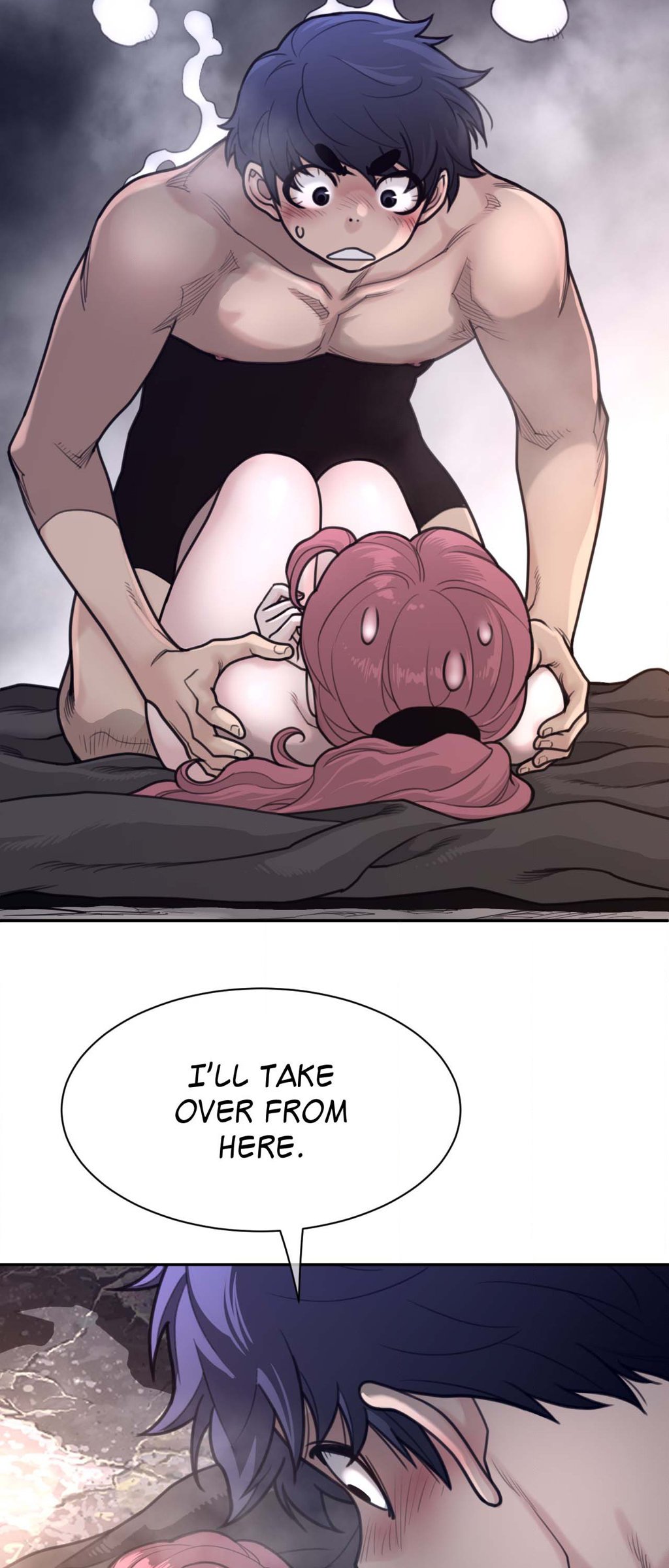 Perfect Half Chapter 177 Page 27