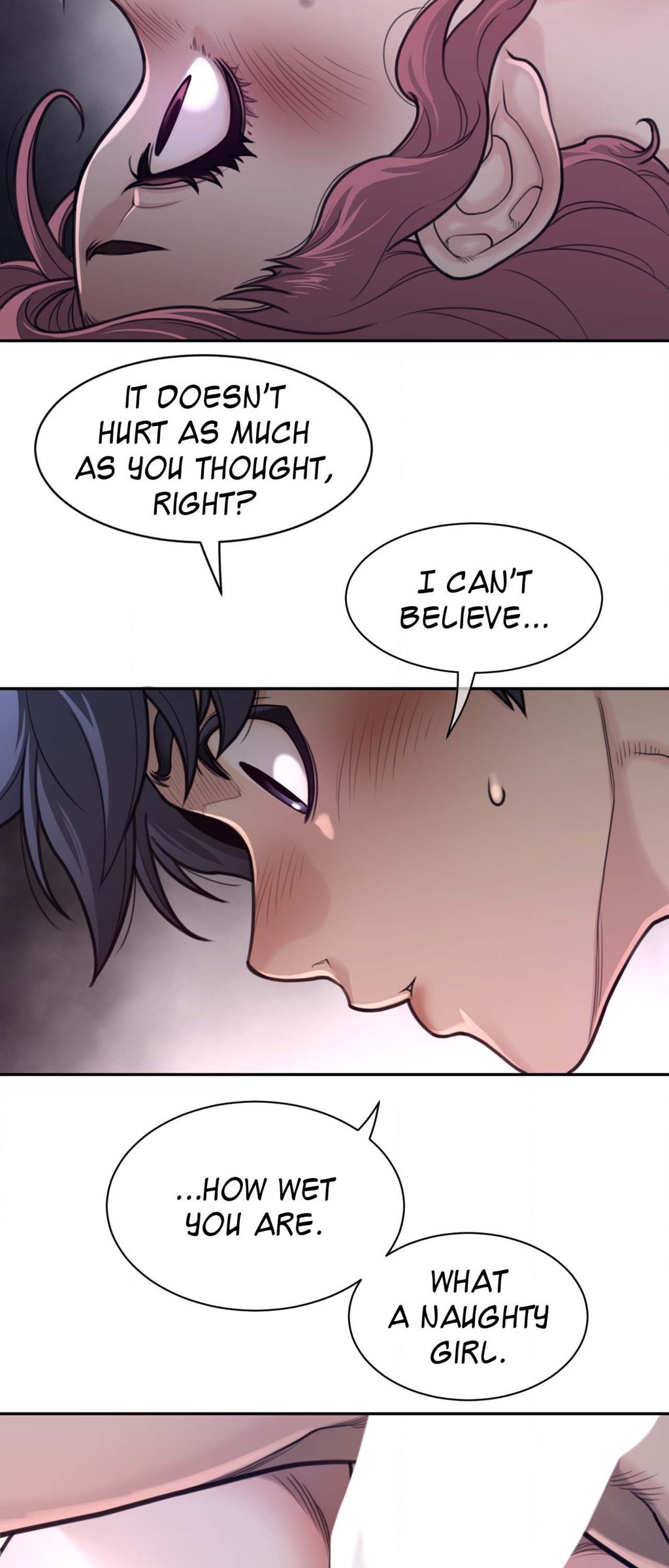 Perfect Half Chapter 177 Page 34
