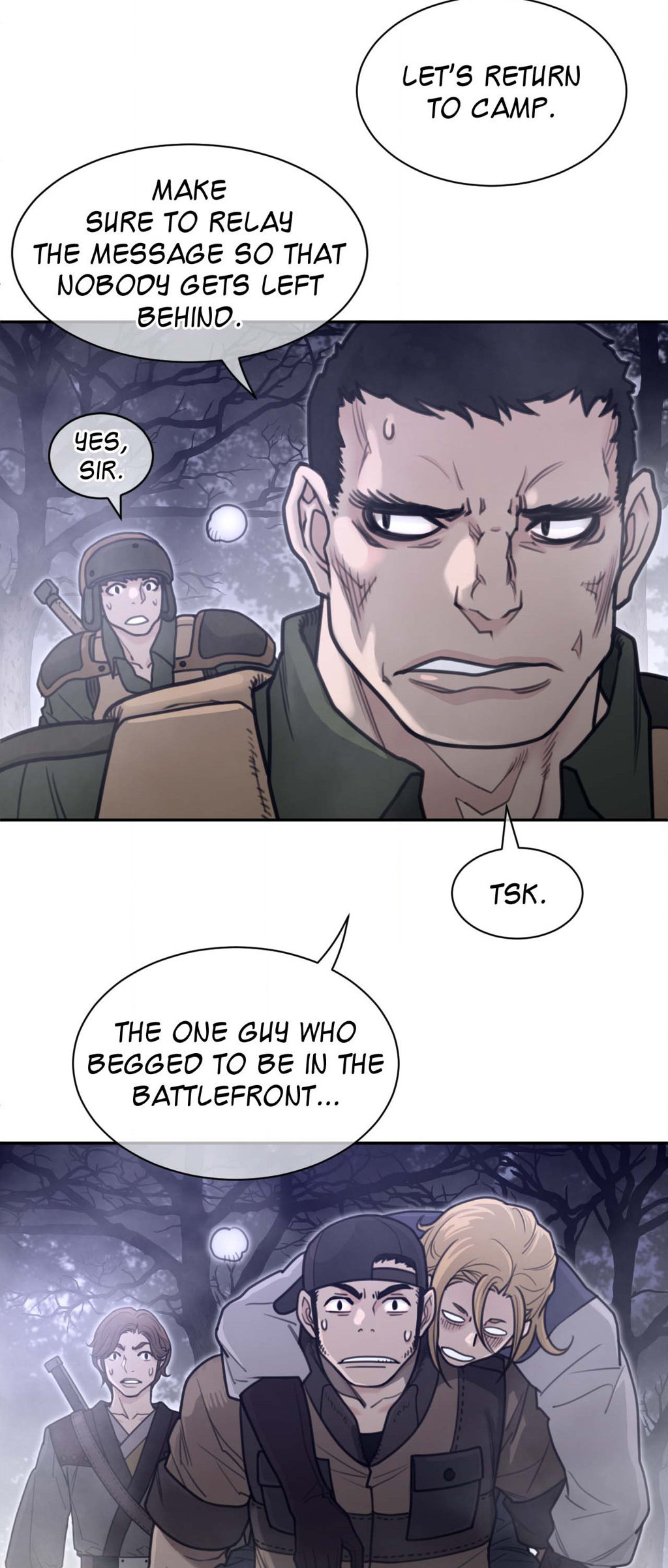 Perfect Half Chapter 178 Page 29