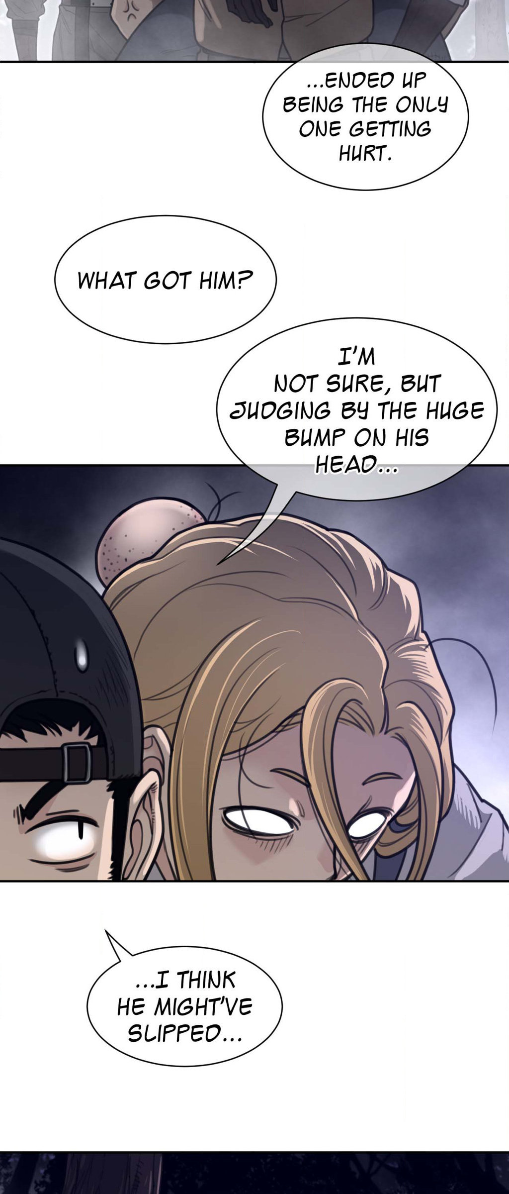 Perfect Half Chapter 178 Page 30