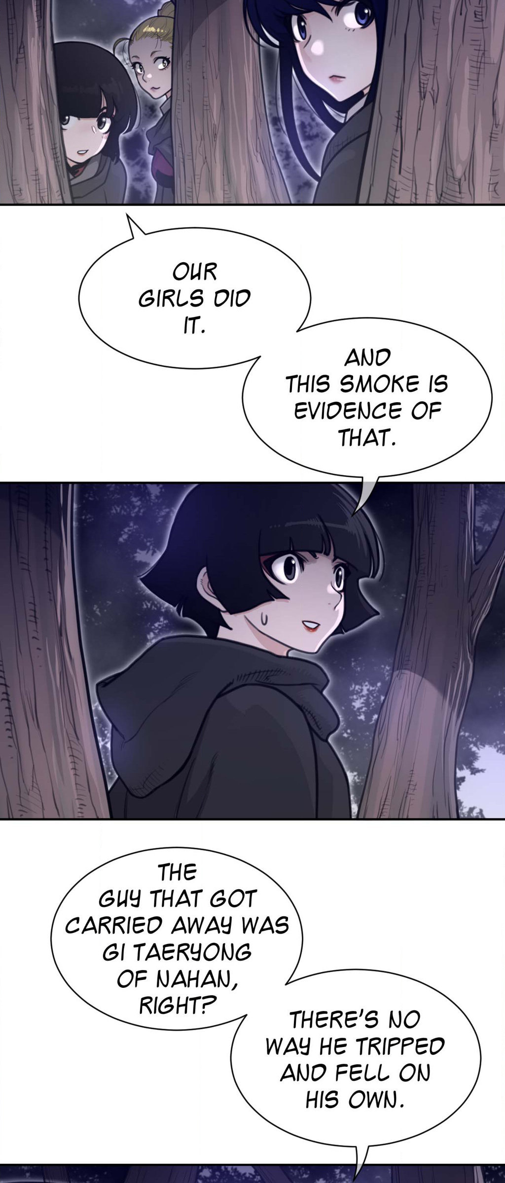 Perfect Half Chapter 178 Page 32
