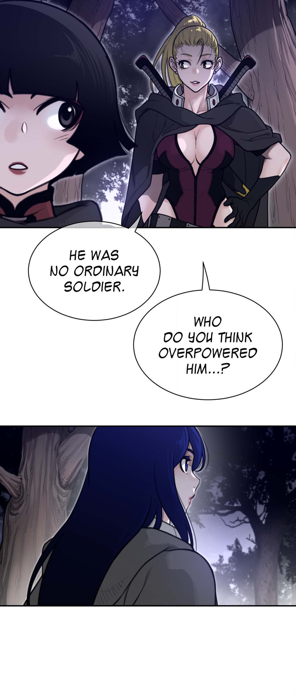 Perfect Half Chapter 178 Page 33