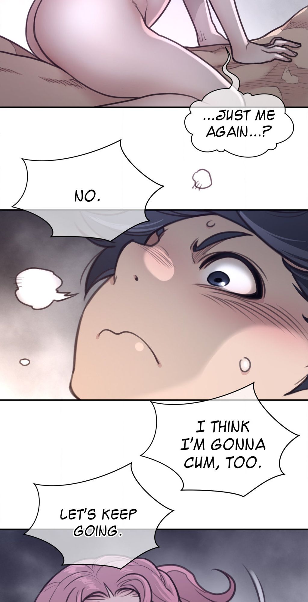 Perfect Half Chapter 179 Page 16
