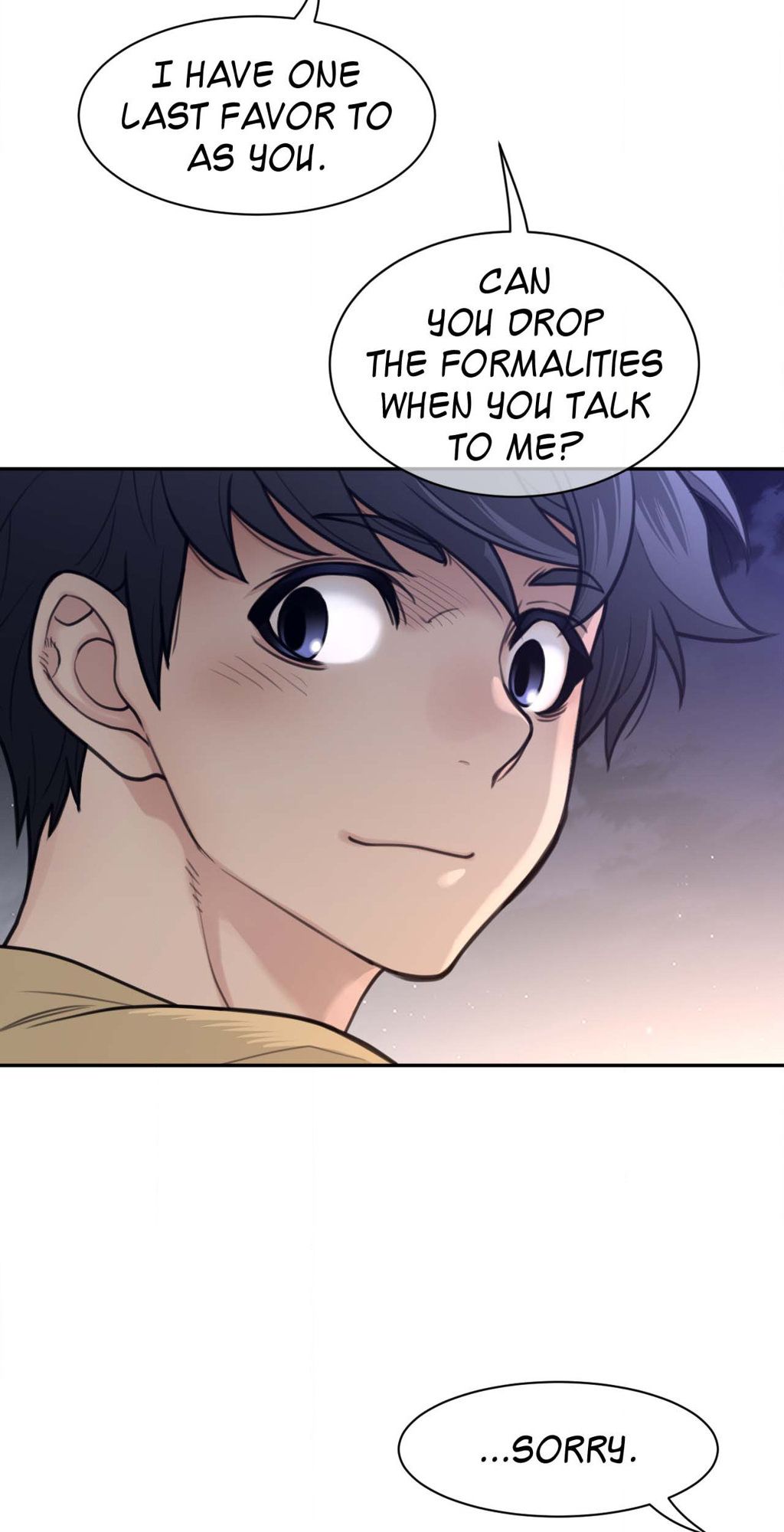 Perfect Half Chapter 179 Page 33