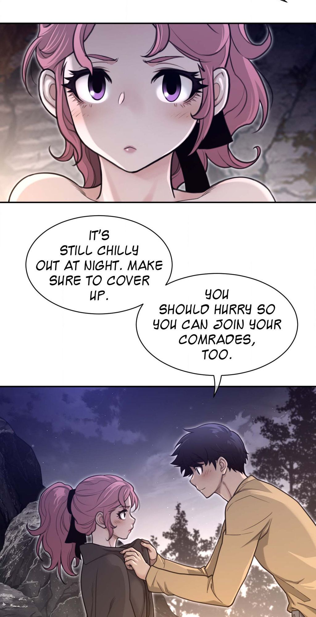 Perfect Half Chapter 179 Page 34