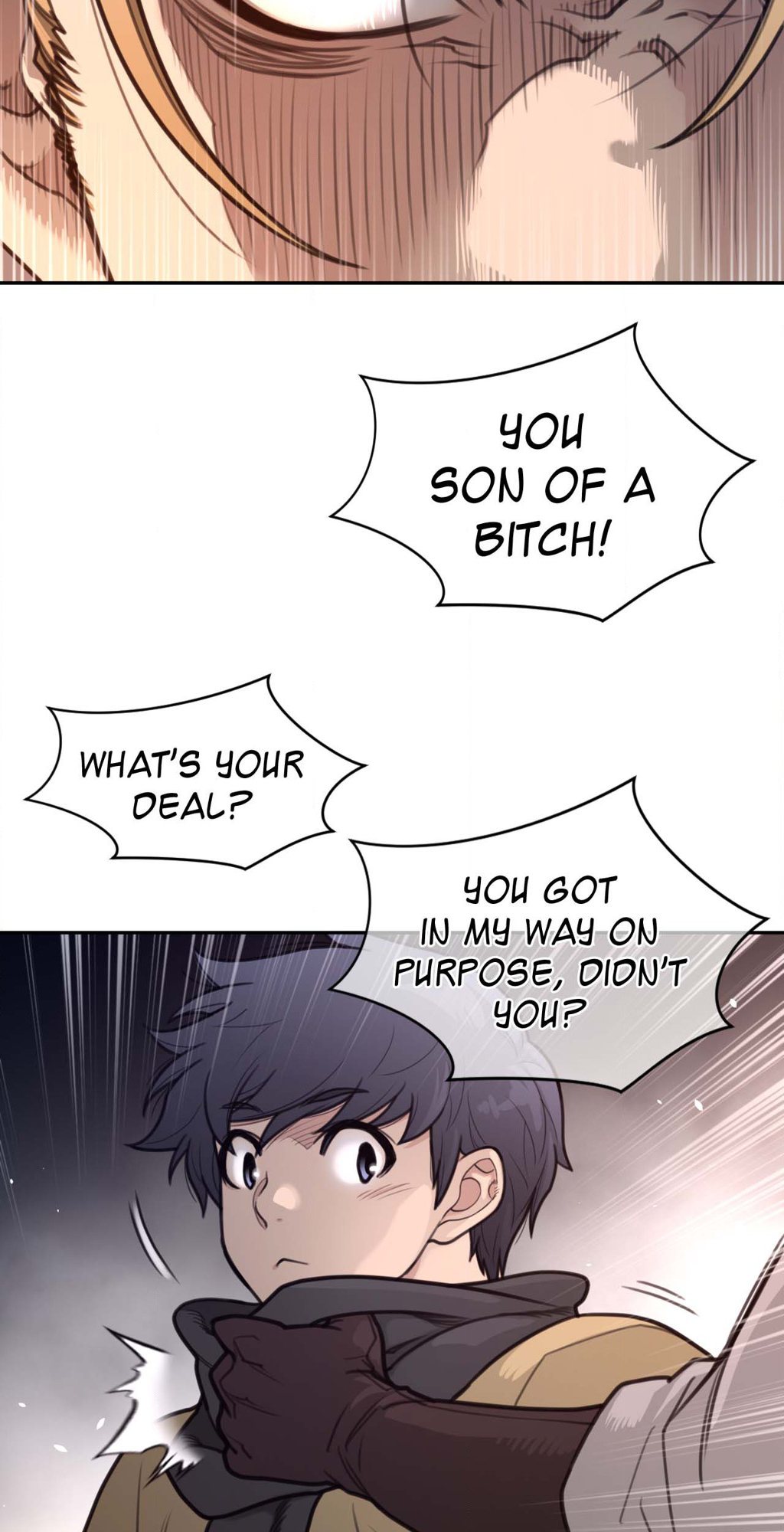 Perfect Half Chapter 180 Page 19