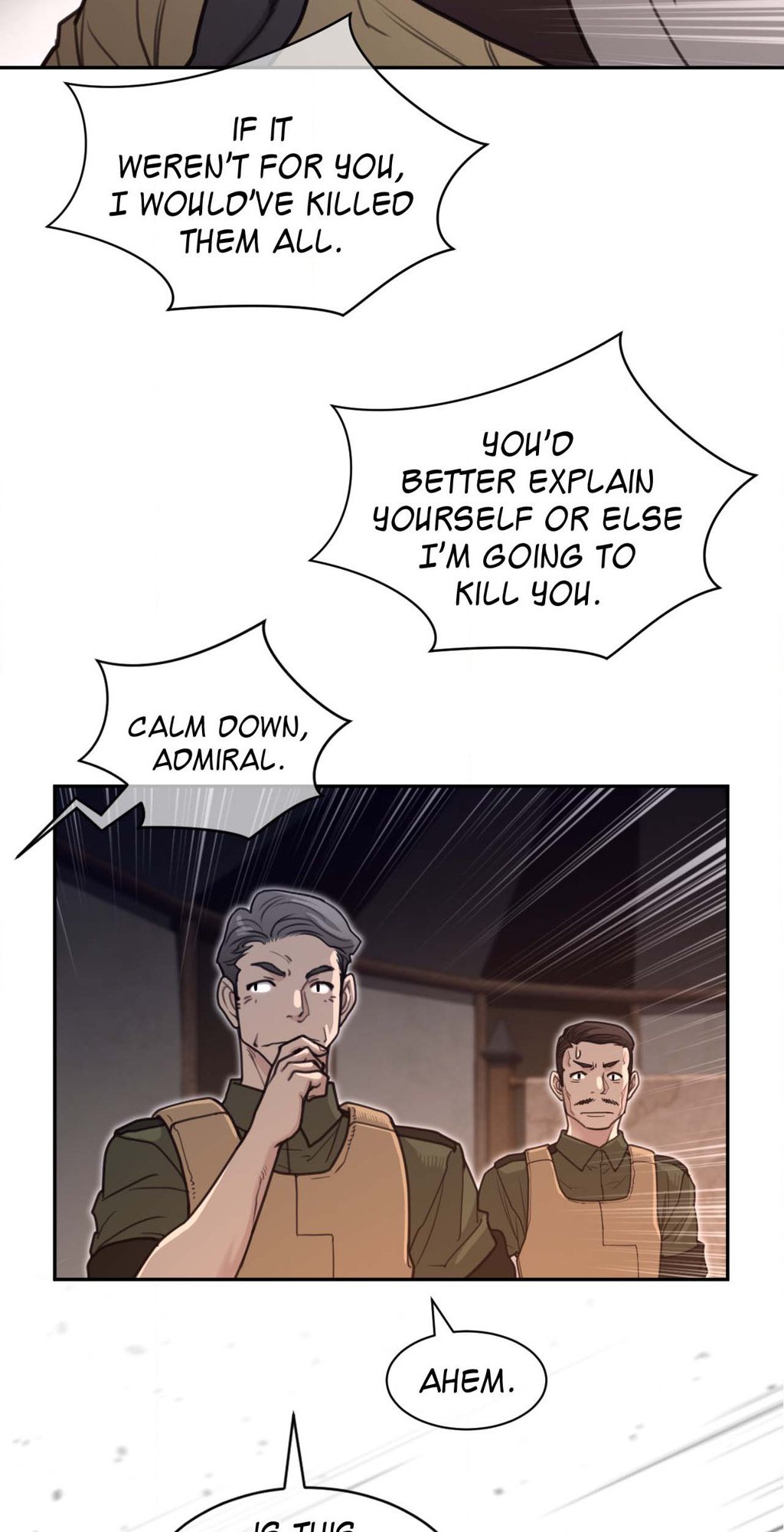 Perfect Half Chapter 180 Page 20