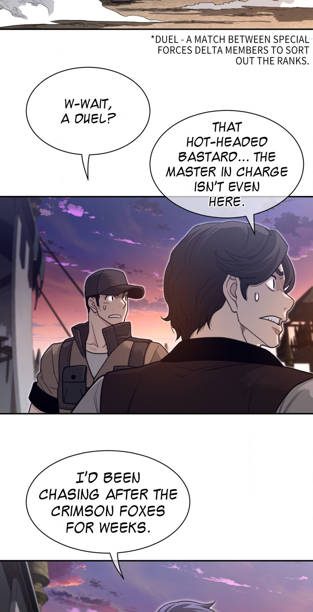 Perfect Half Chapter 180 Page 31
