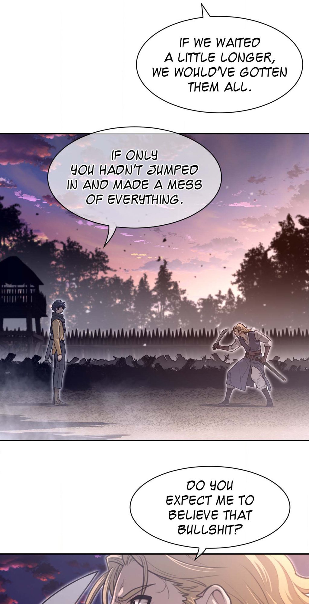 Perfect Half Chapter 180 Page 33