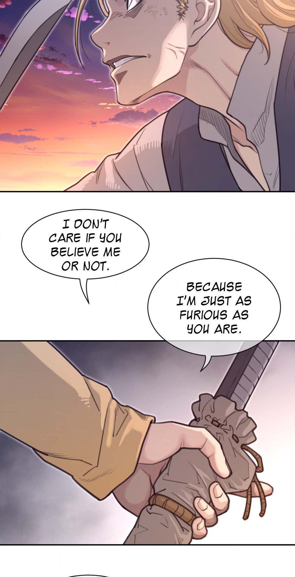 Perfect Half Chapter 180 Page 34