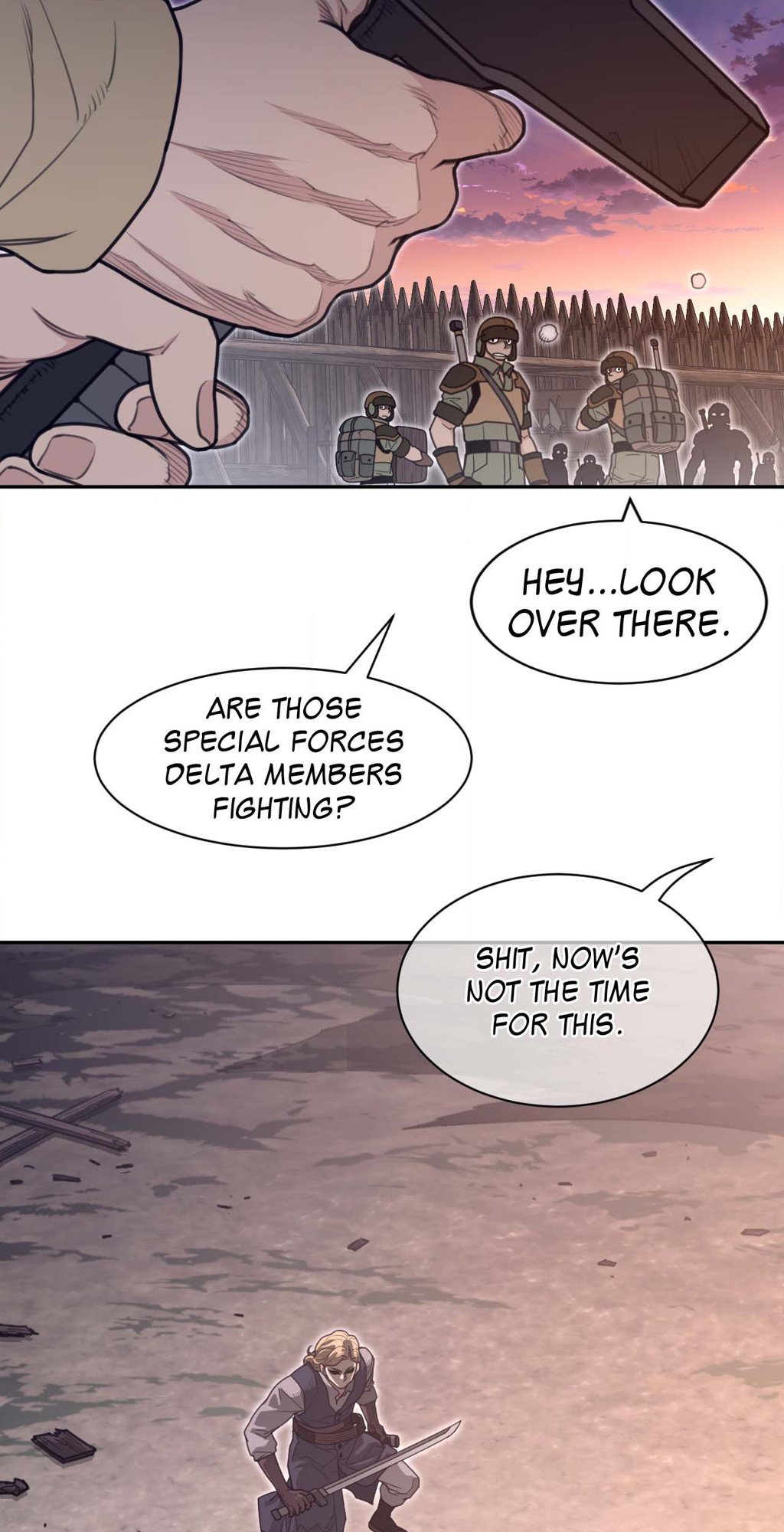 Perfect Half Chapter 180 Page 36