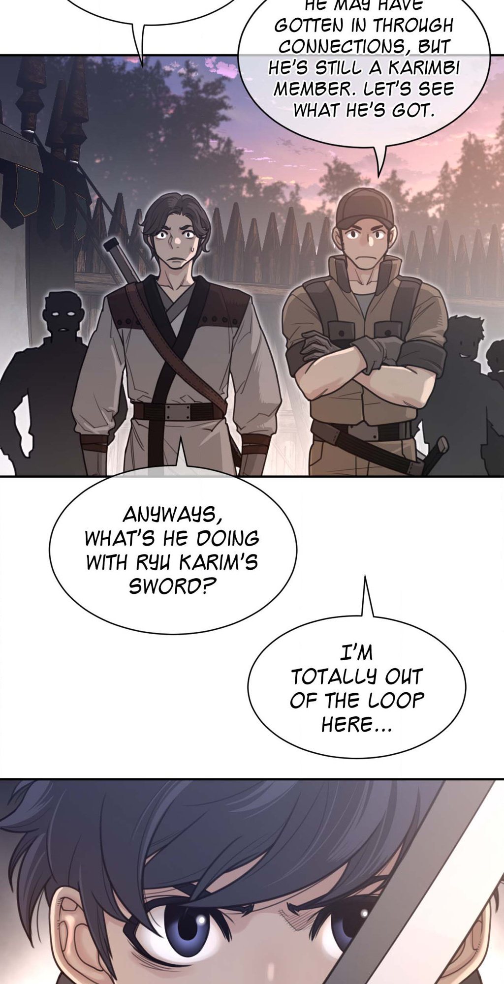 Perfect Half Chapter 180 Page 38