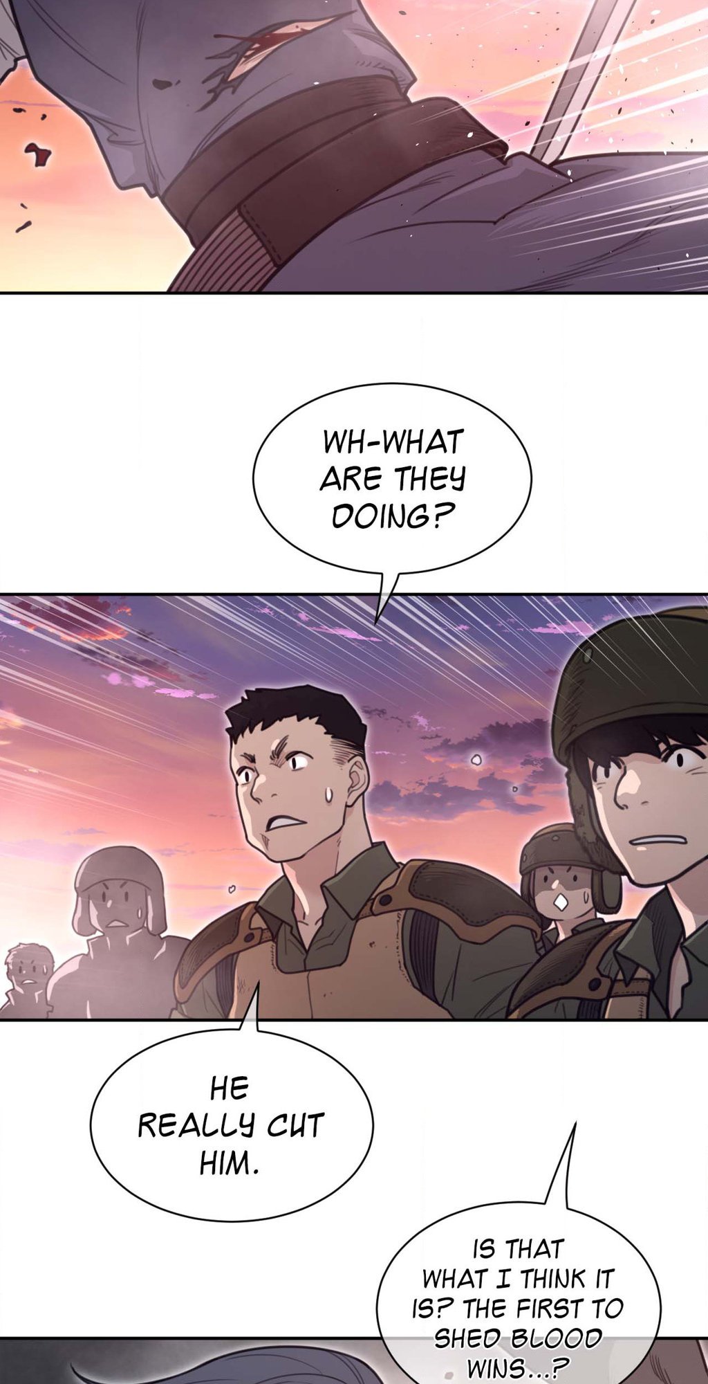 Perfect Half Chapter 181 Page 18