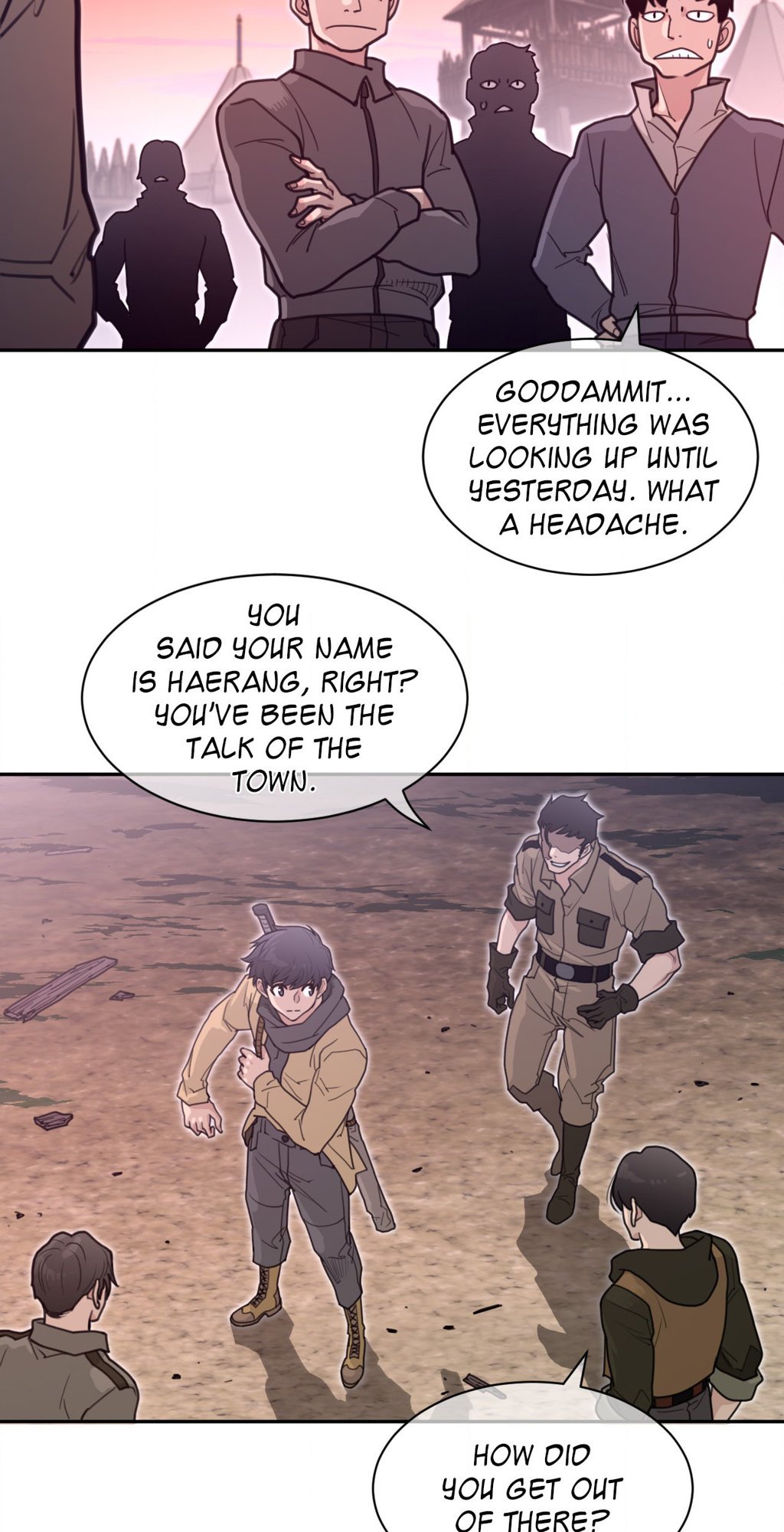 Perfect Half Chapter 181 Page 28