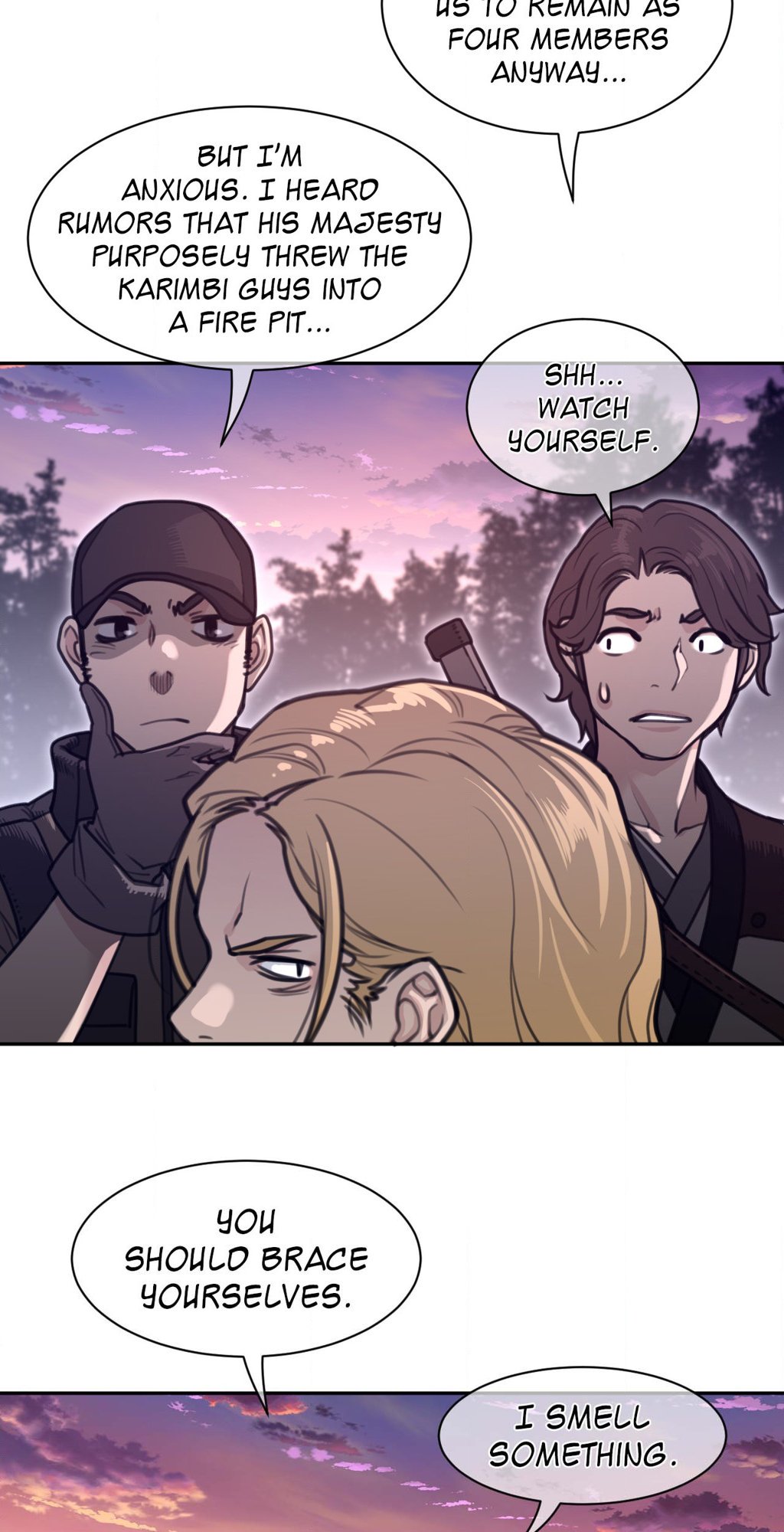 Perfect Half Chapter 181 Page 31