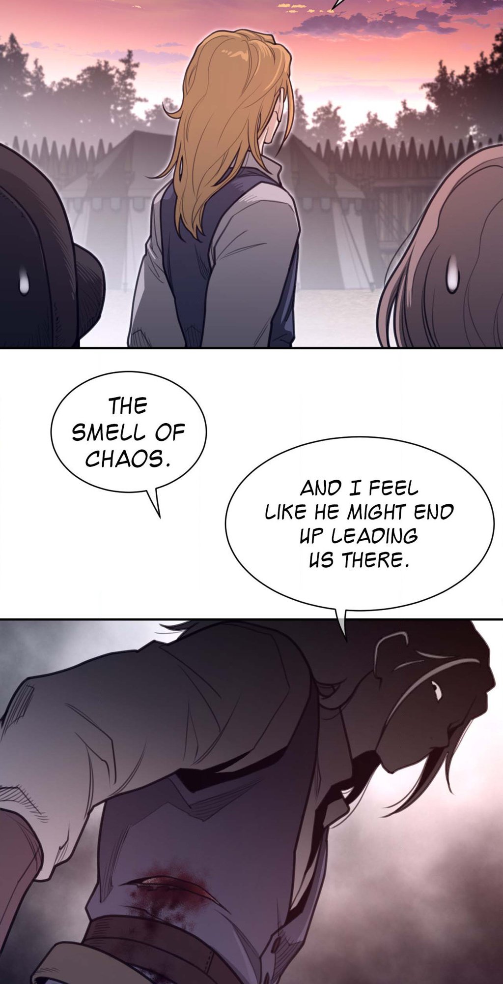Perfect Half Chapter 181 Page 32