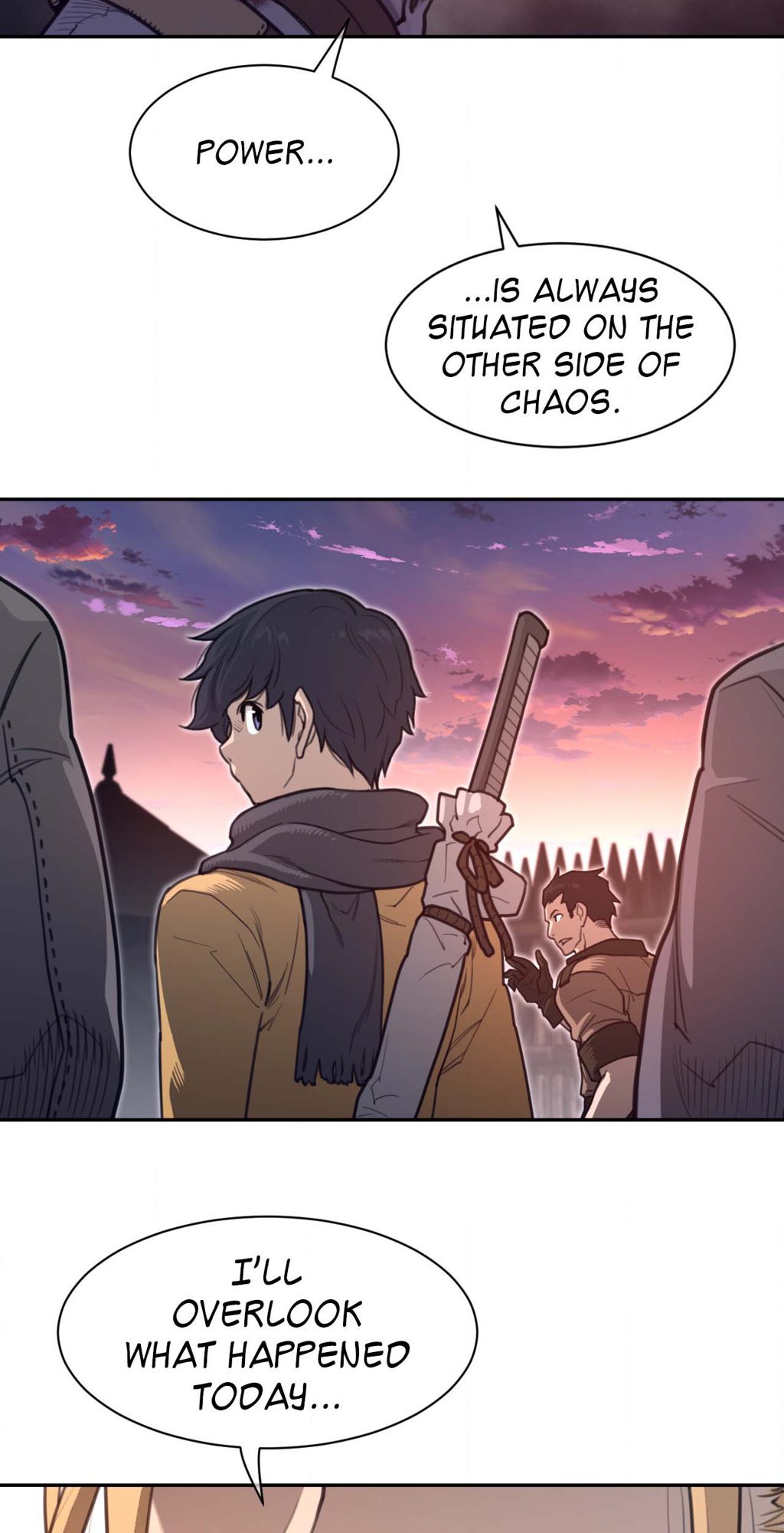Perfect Half Chapter 181 Page 33