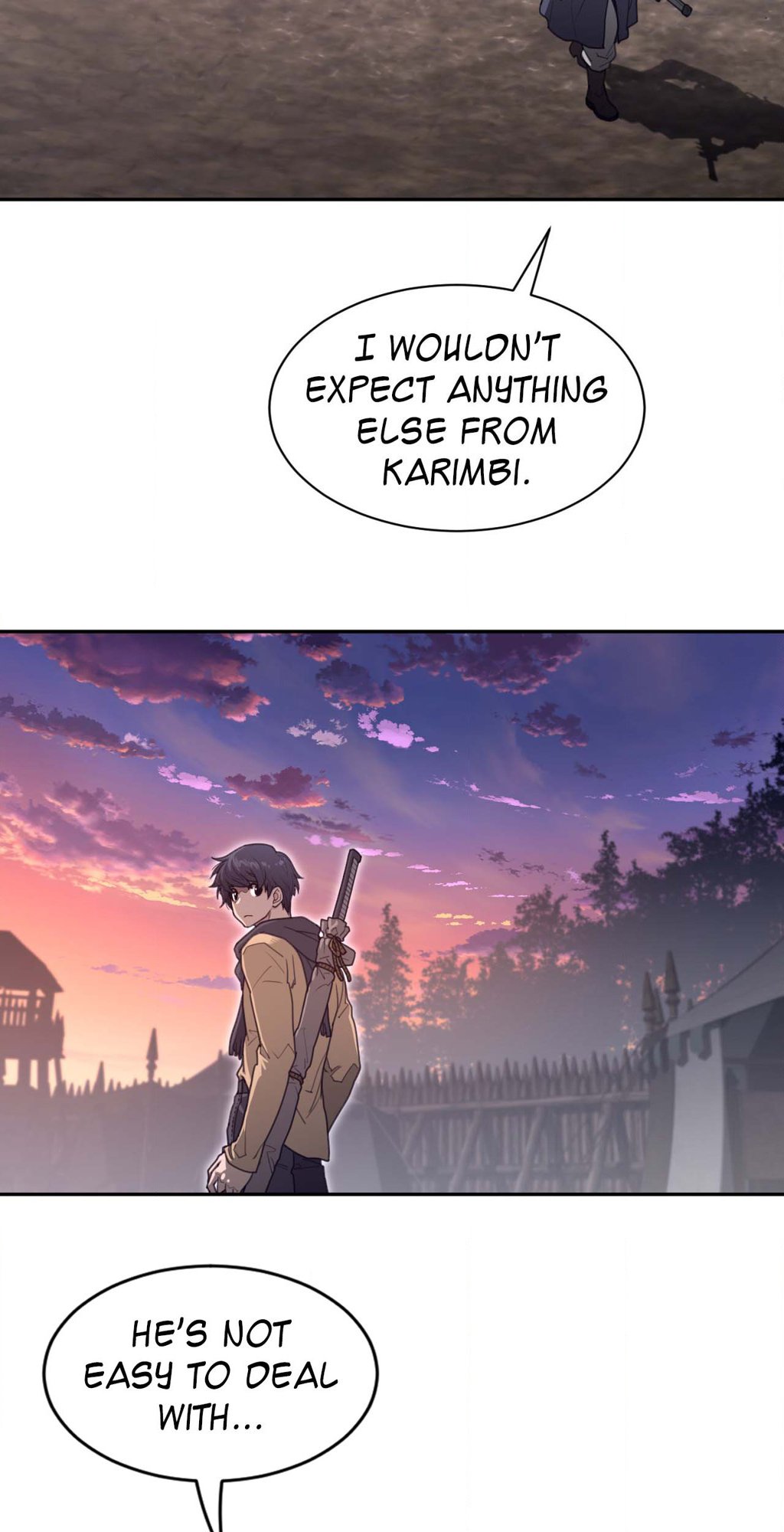 Perfect Half Chapter 181 Page 35
