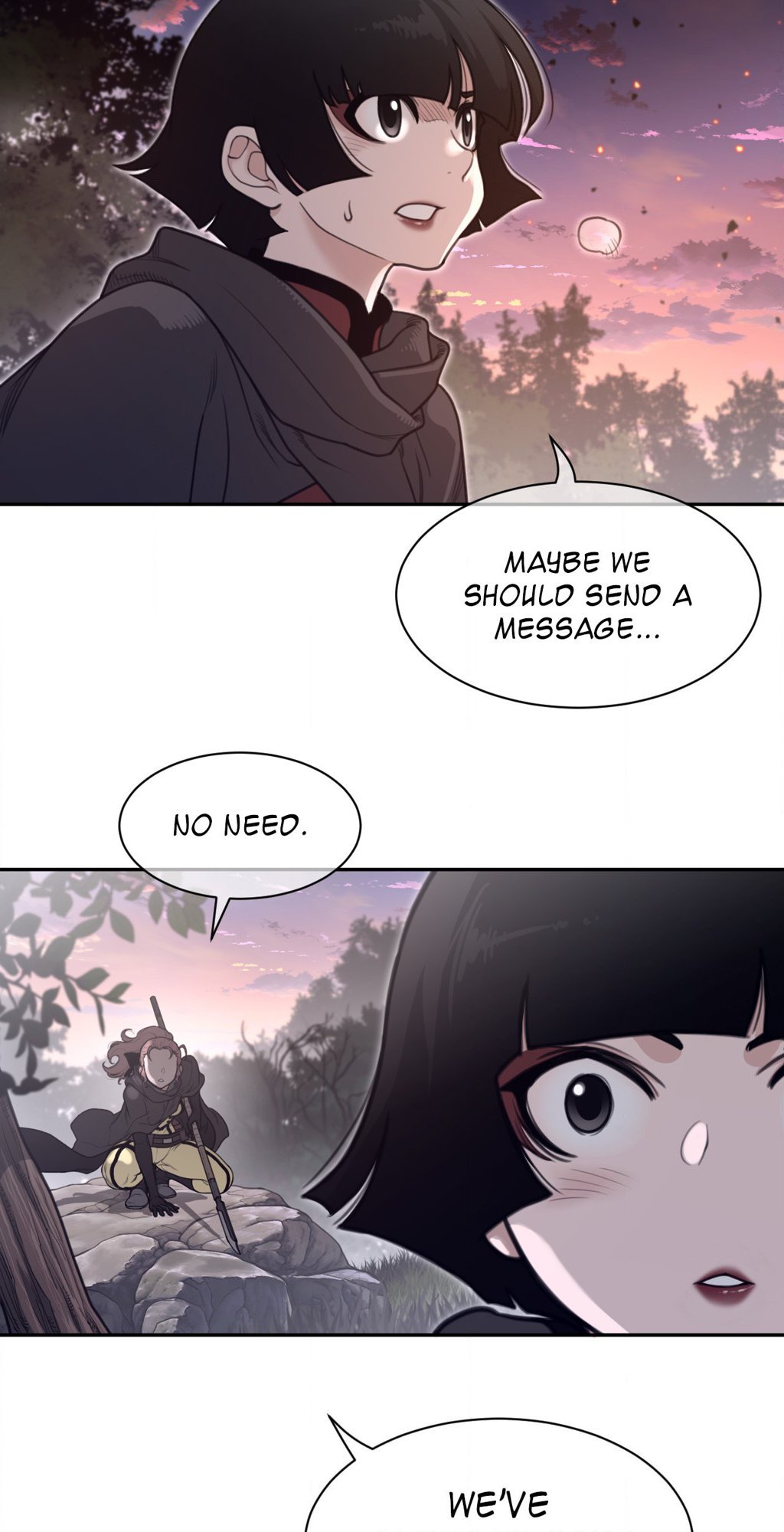 Perfect Half Chapter 181 Page 39