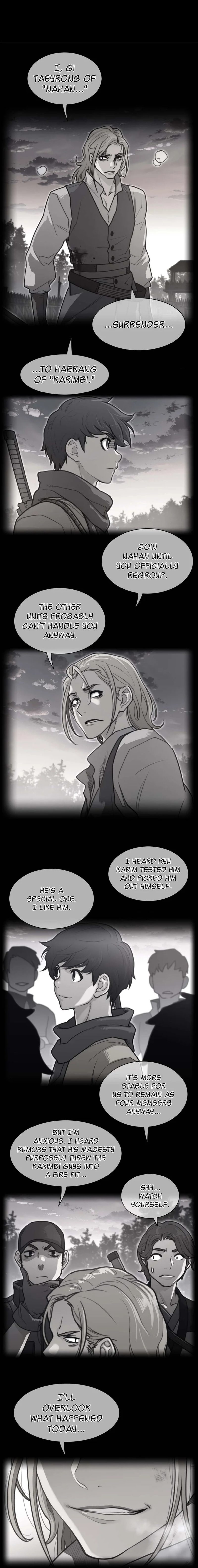Perfect Half Chapter 182 Page 1