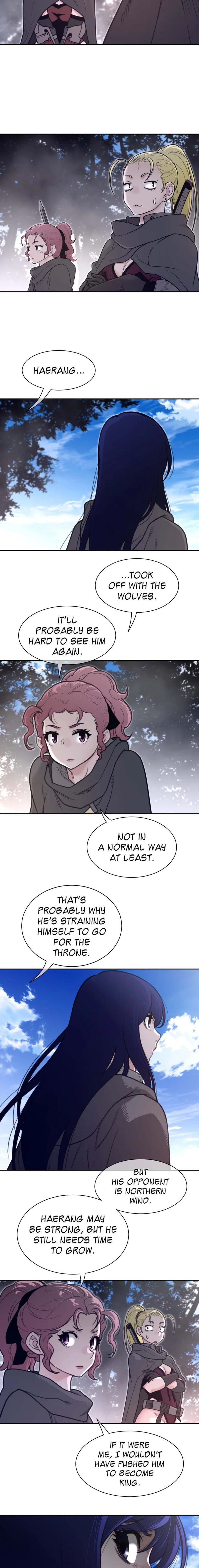 Perfect Half Chapter 182 Page 3
