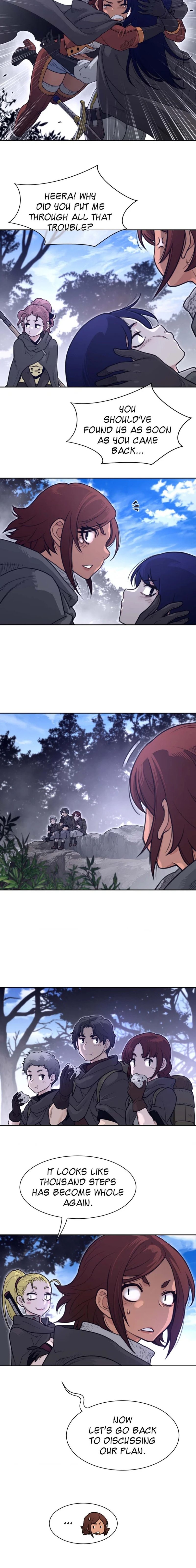 Perfect Half Chapter 182 Page 7