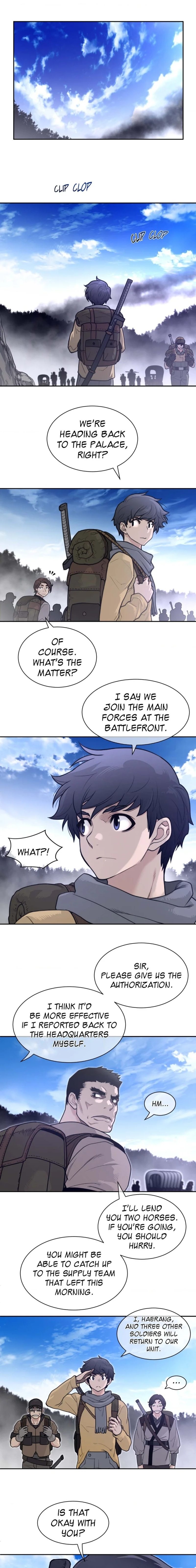 Perfect Half Chapter 182 Page 8